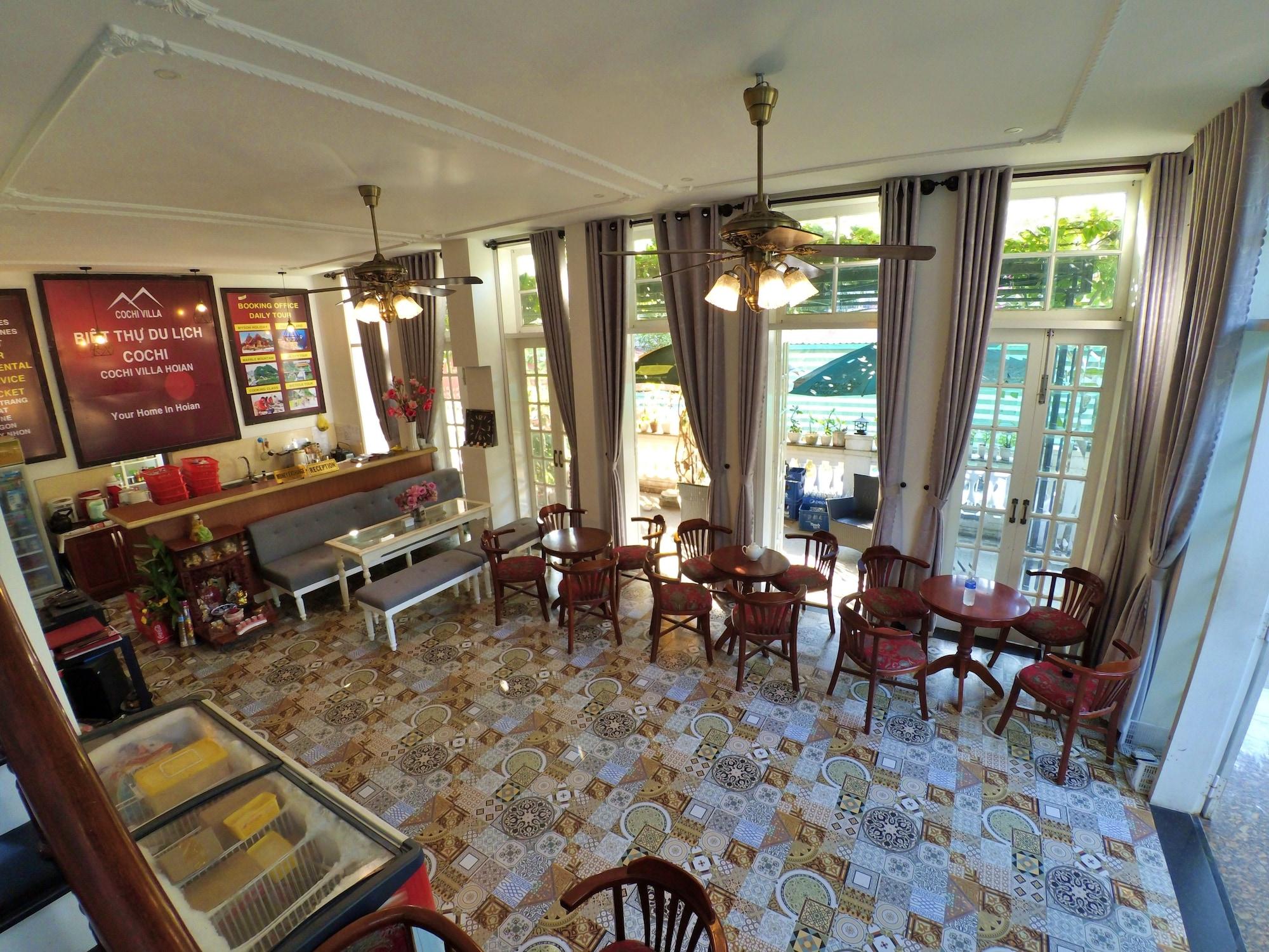 Vista Lobby Cochi Villa Hoi An