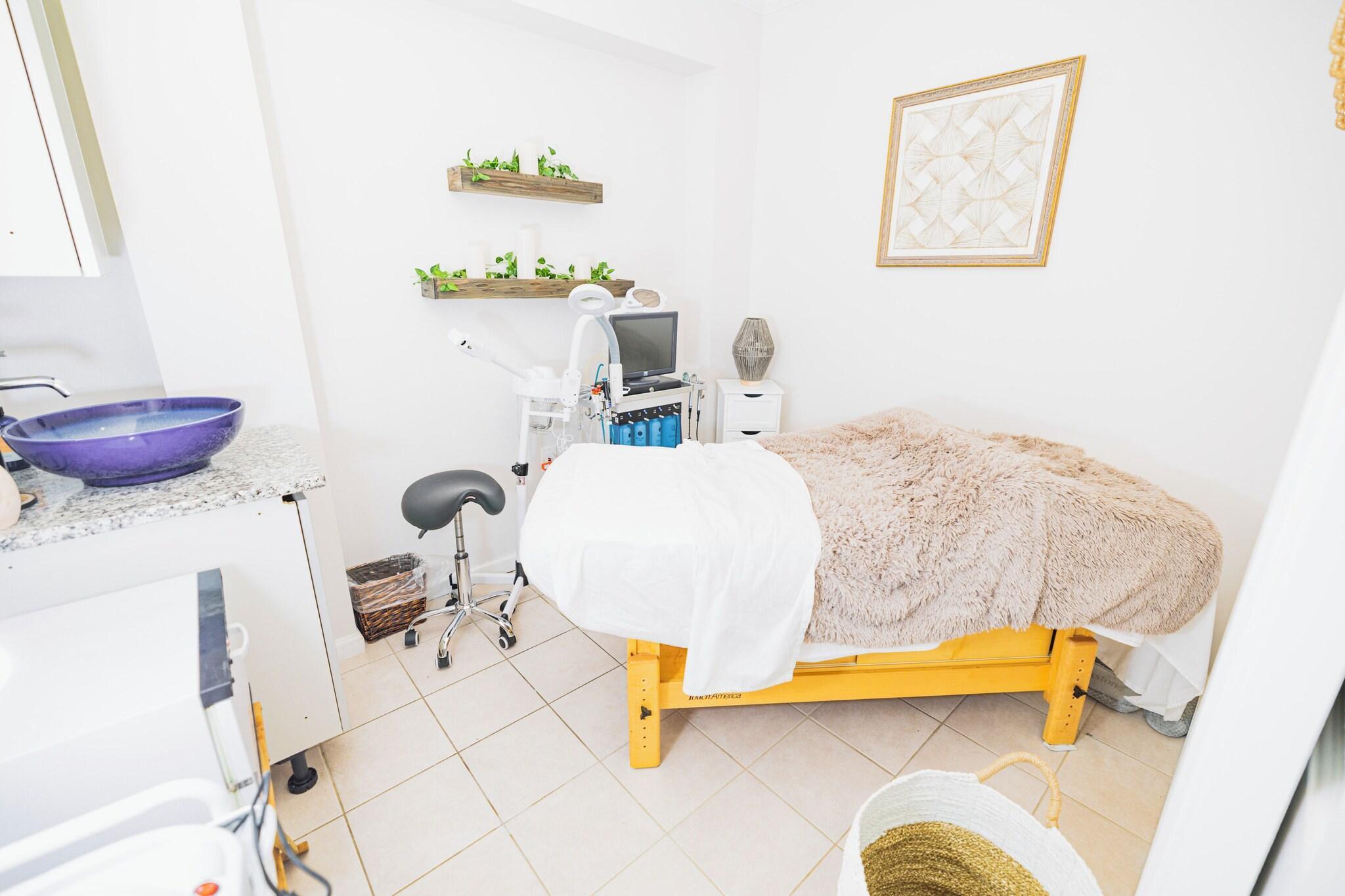 Spa Danfords Hotel and Marina