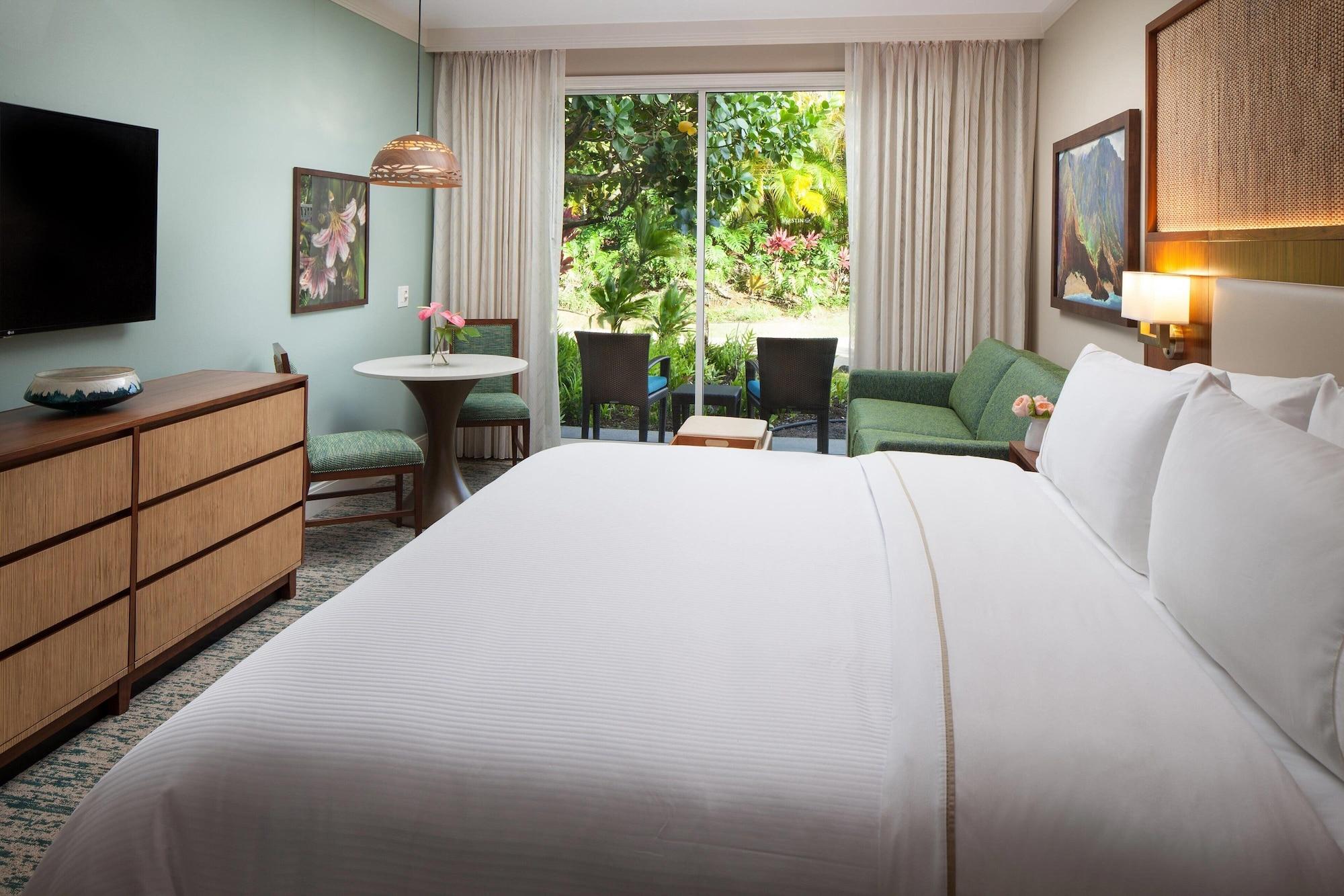 Habitación The Westin Princeville Ocean Resort Villas