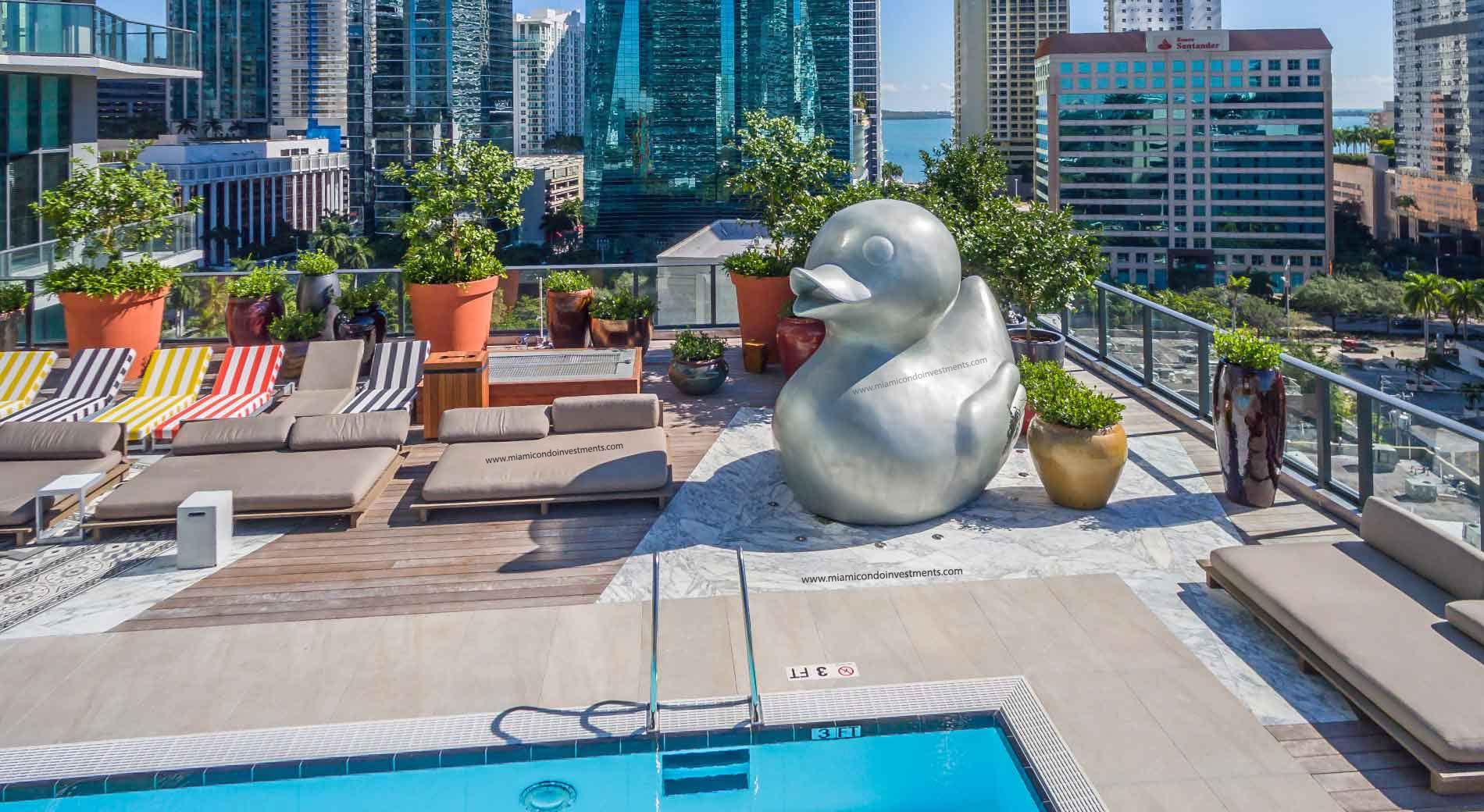 Hotel SLS Hotel & Residences Brickell