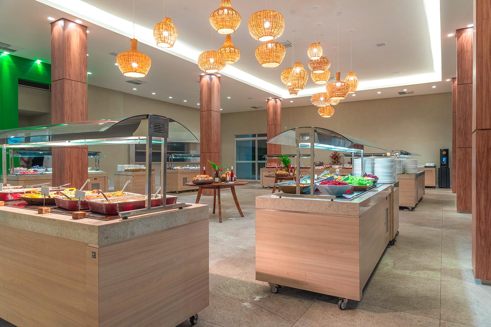 Restaurant Pratagy Beach All Inclusive Resort