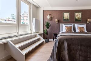 Alojamiento - The Marnix Residential Suites