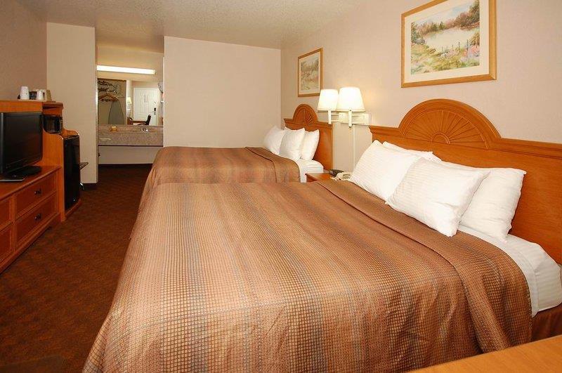 Habitación Super 8 by Wyndham Cleburne