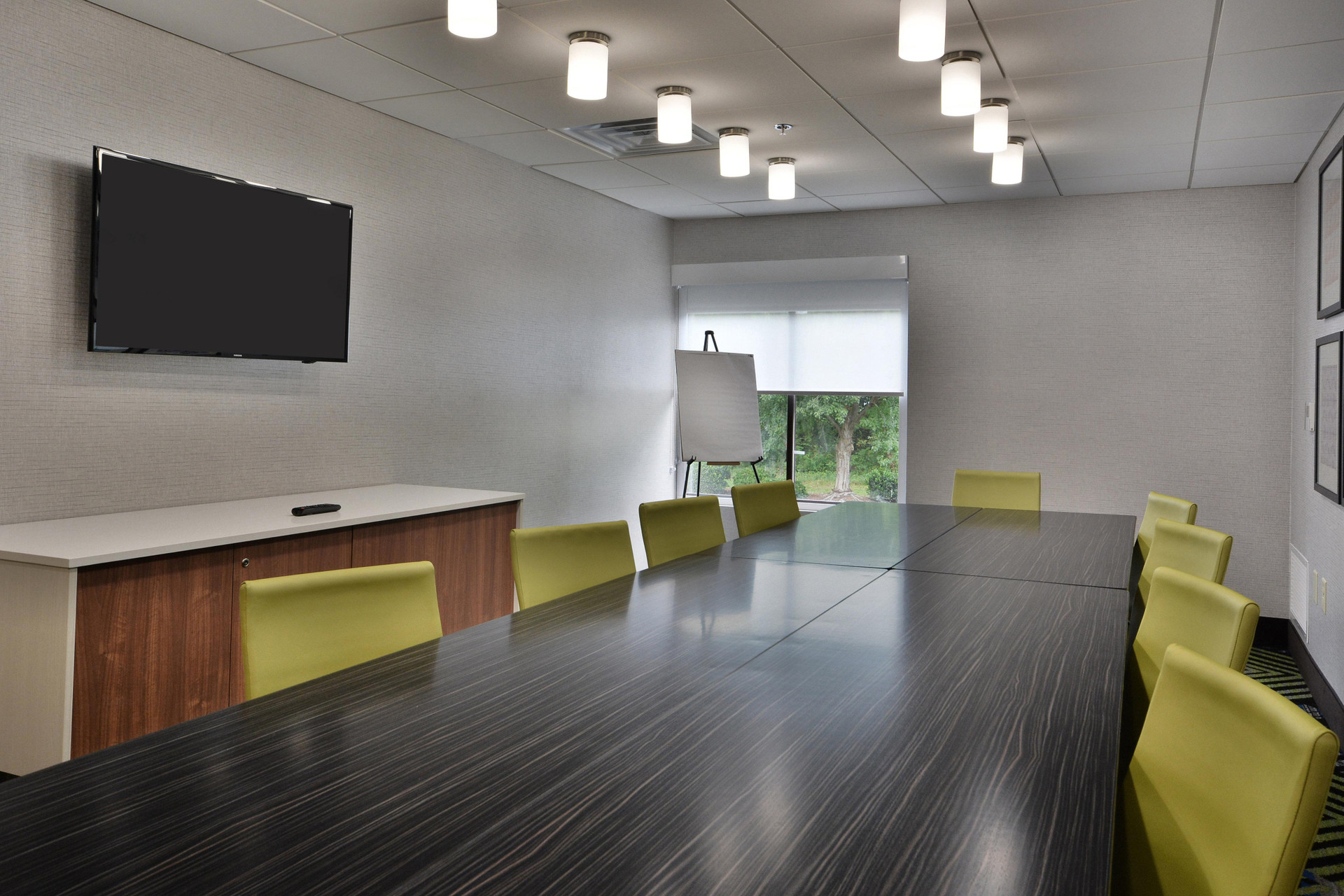 Centro de Negocios Holiday Inn Express Raleigh Durham Airport by IHG