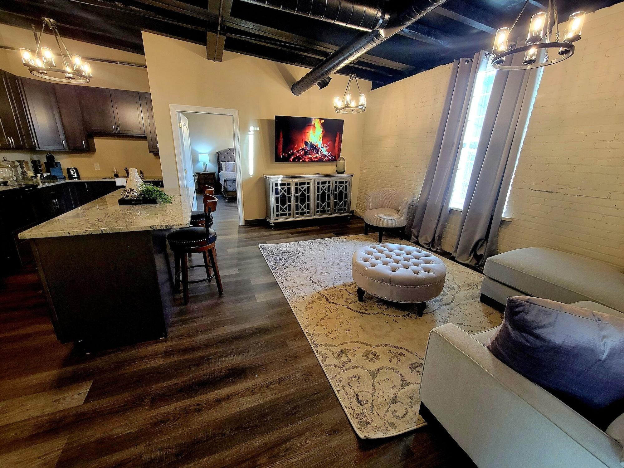 Bar/Salón The Inn At Stone Mill