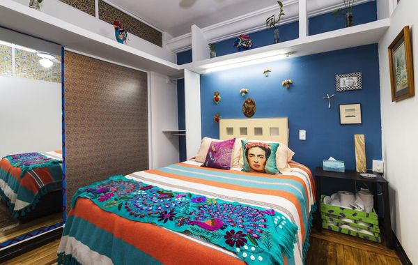 Hostal Itzae polanquito - Hoteles en Reforma de Ciudad de México