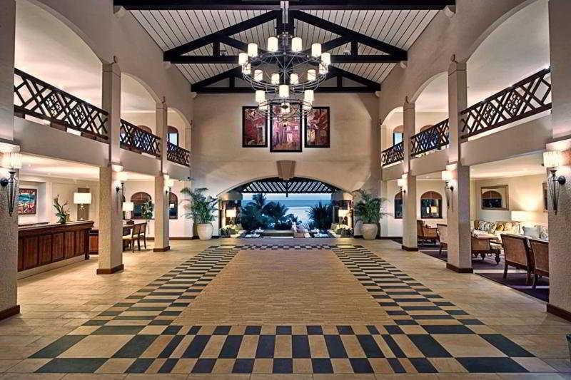 Vista Lobby Maritim Resort & Spa Mauritius