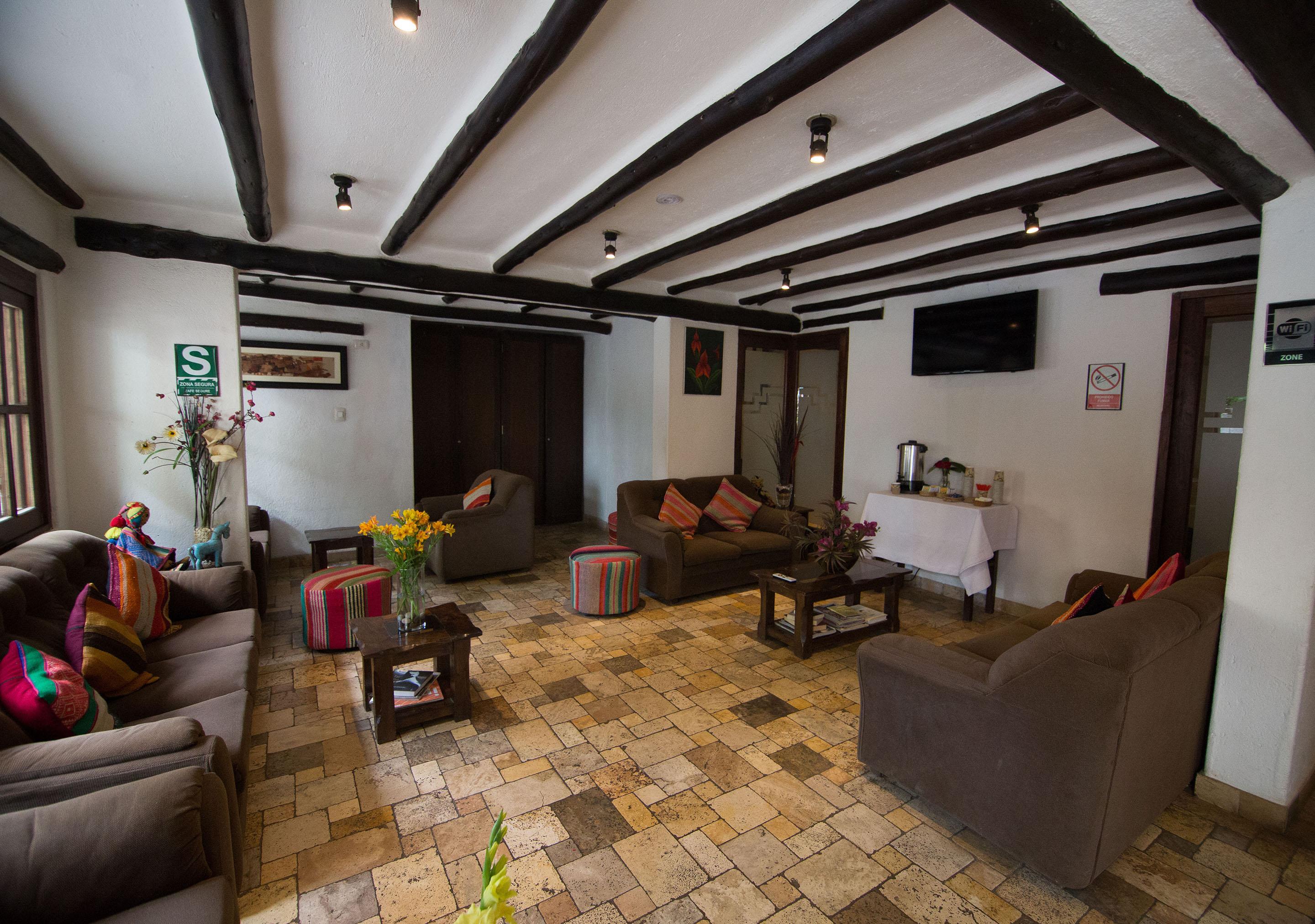 Vista Lobby Hatun Inti Boutique
