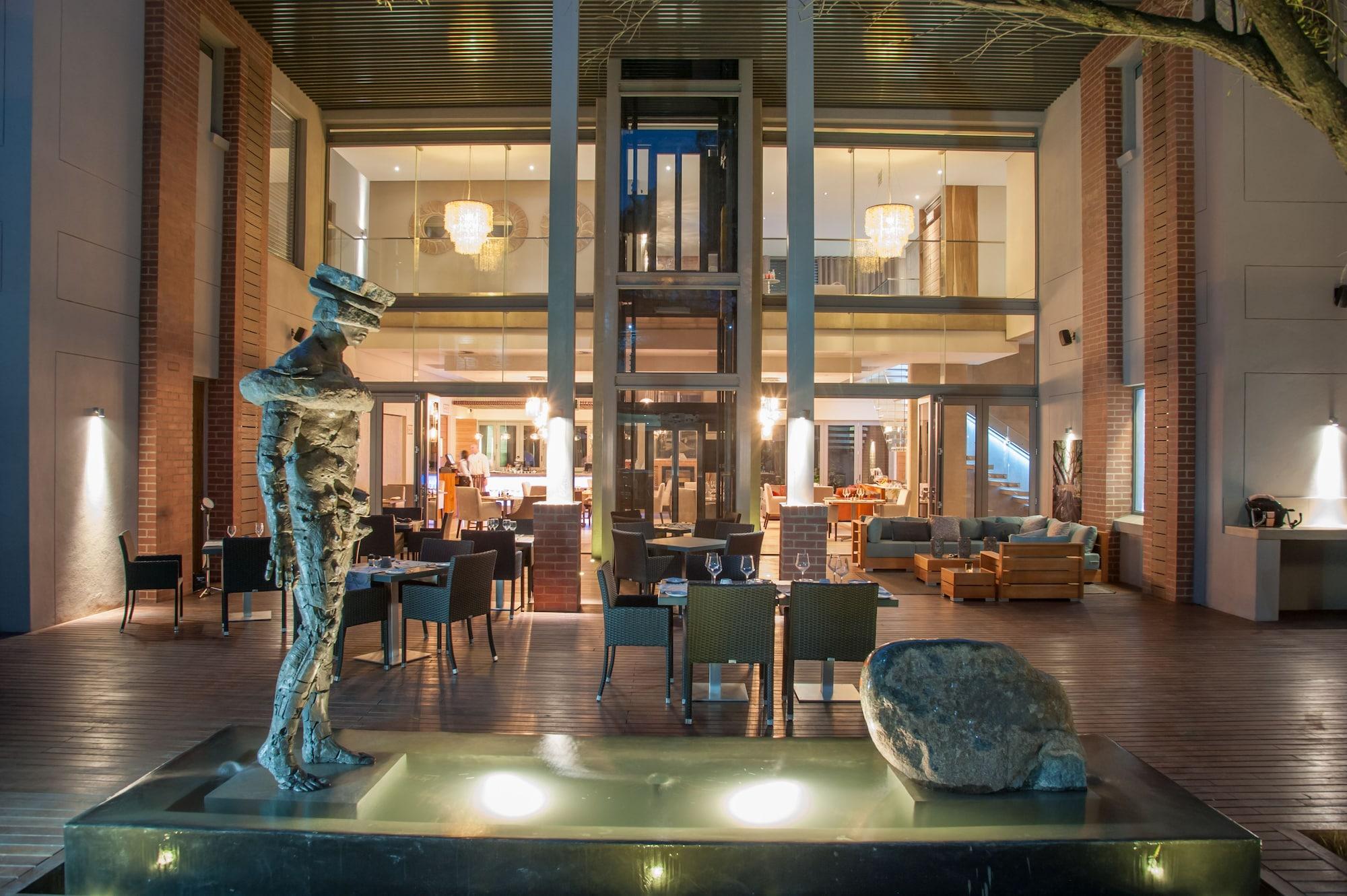 Restaurant Menlyn Boutique Hotel