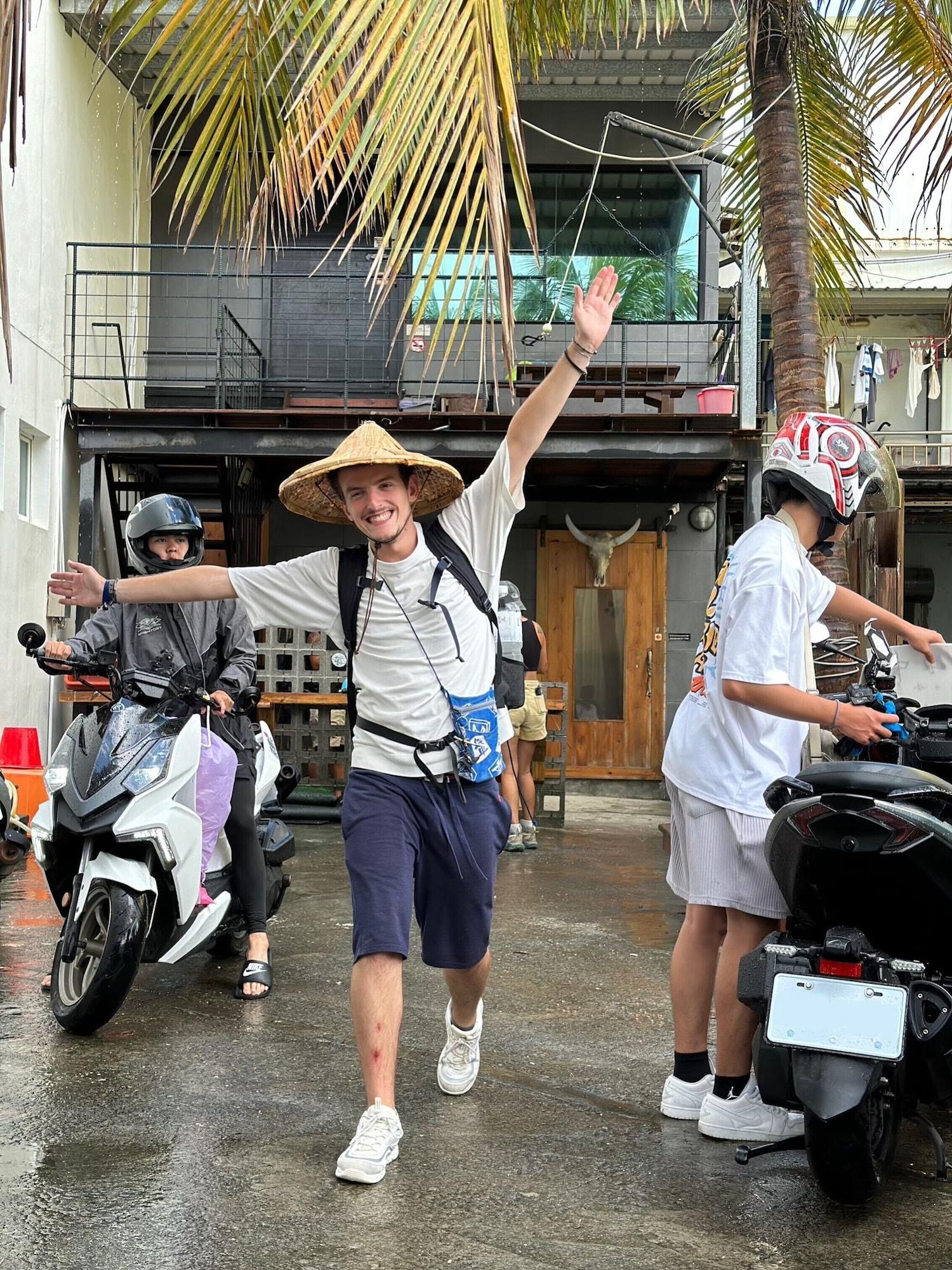 Vista Exterior 返璞歸真KO hostel 墾丁背包客棧