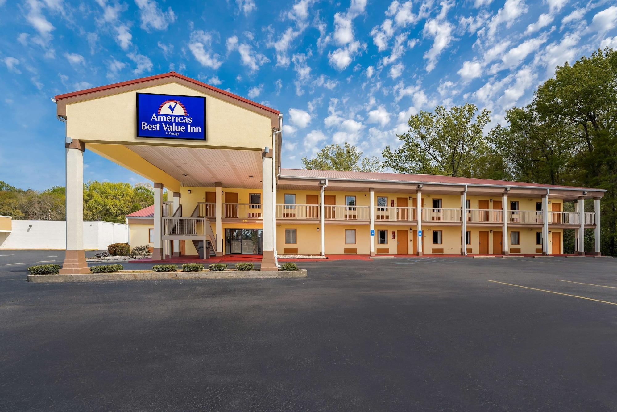 Varios Americas Best Value Inn Montezuma