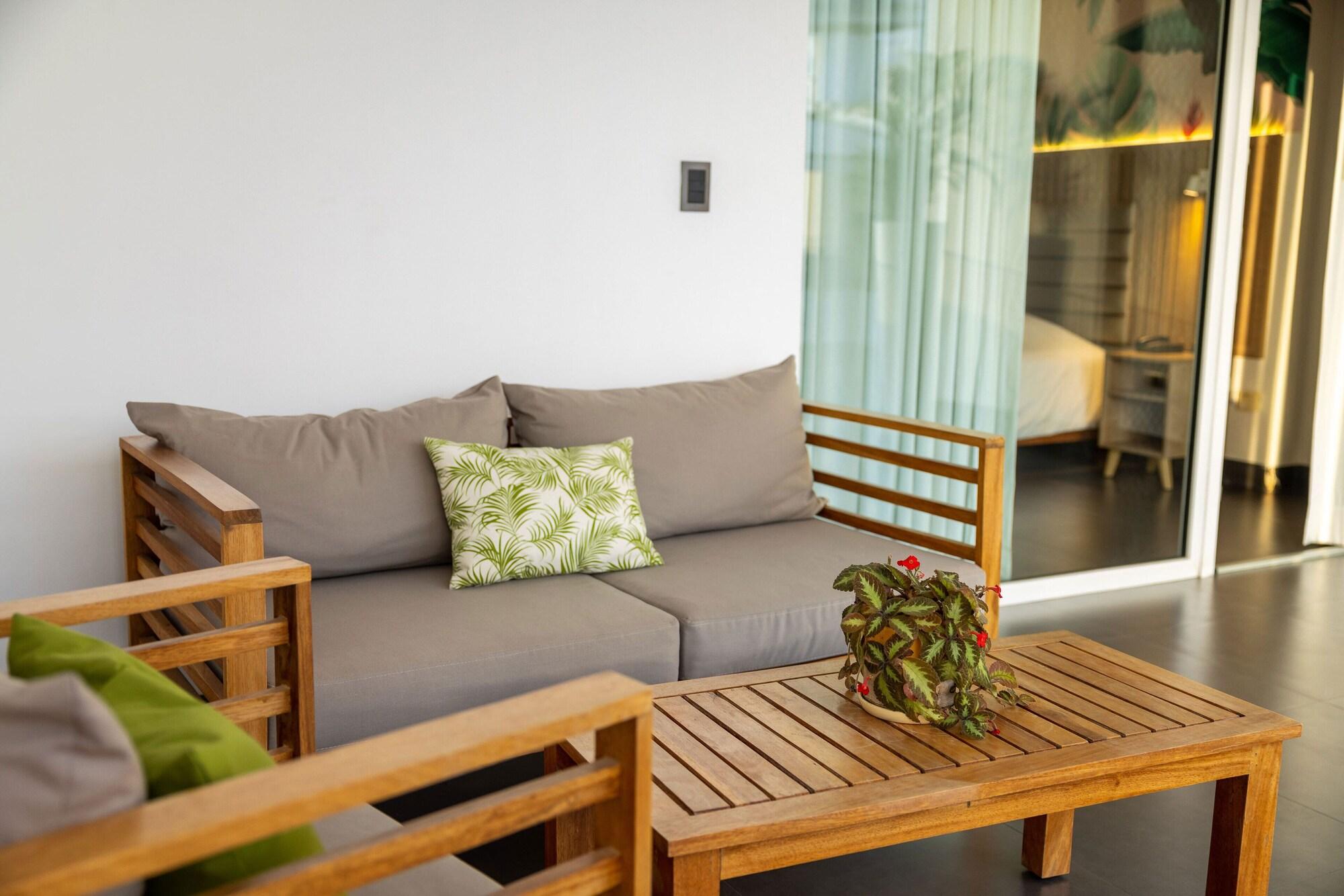 Habitación Tucan Suites Apart Hotel – Hotel Asociado Casa Andina
