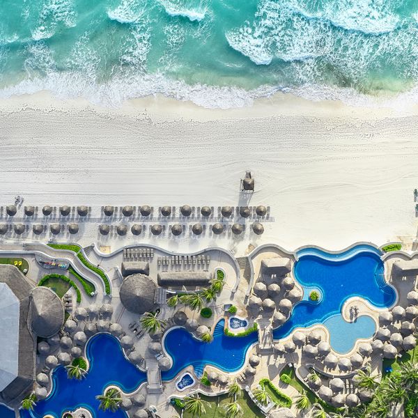 JW Marriott Cancun Resort and Spa