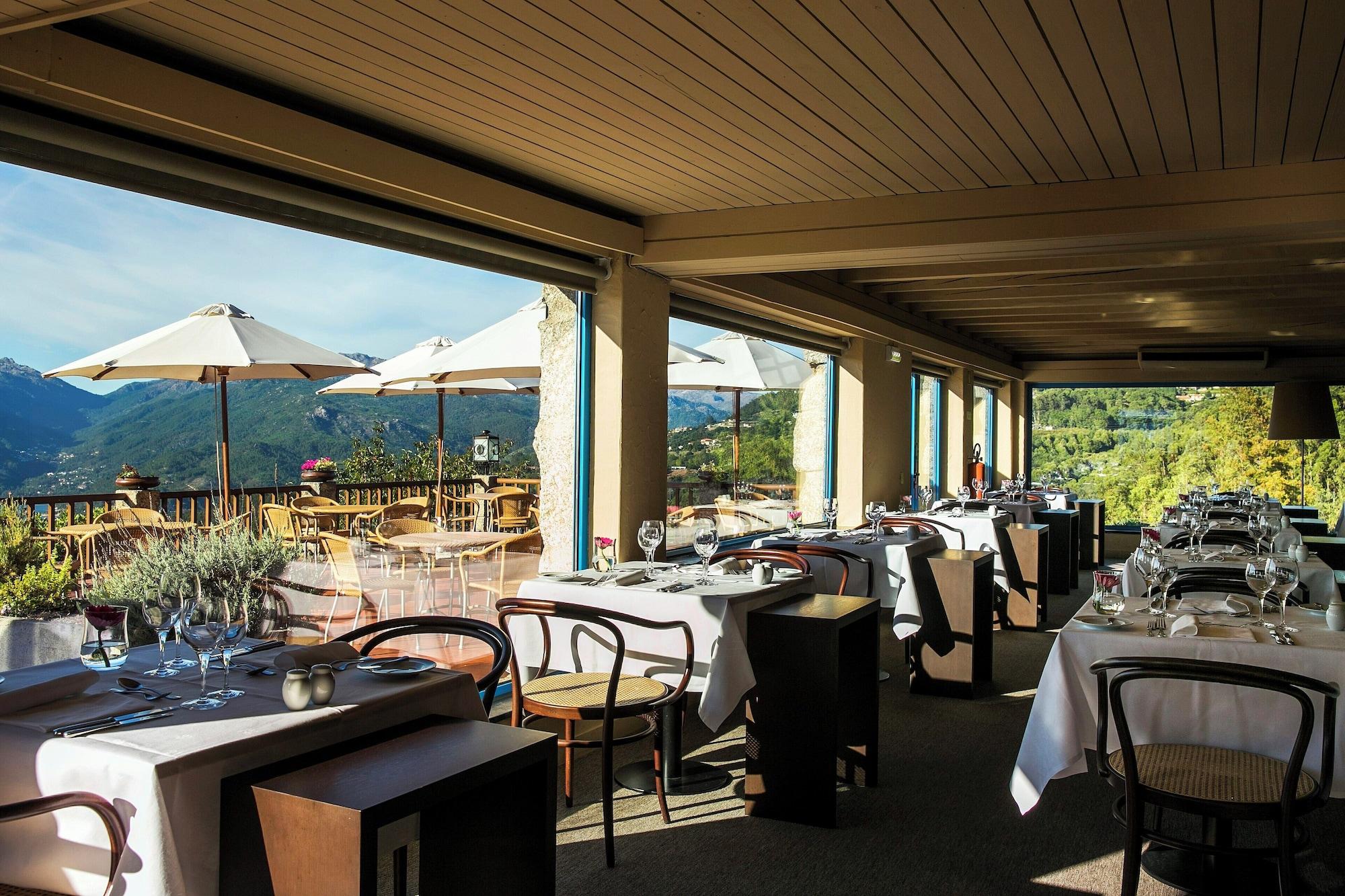 Restaurant Pousada Gerês - Caniçada