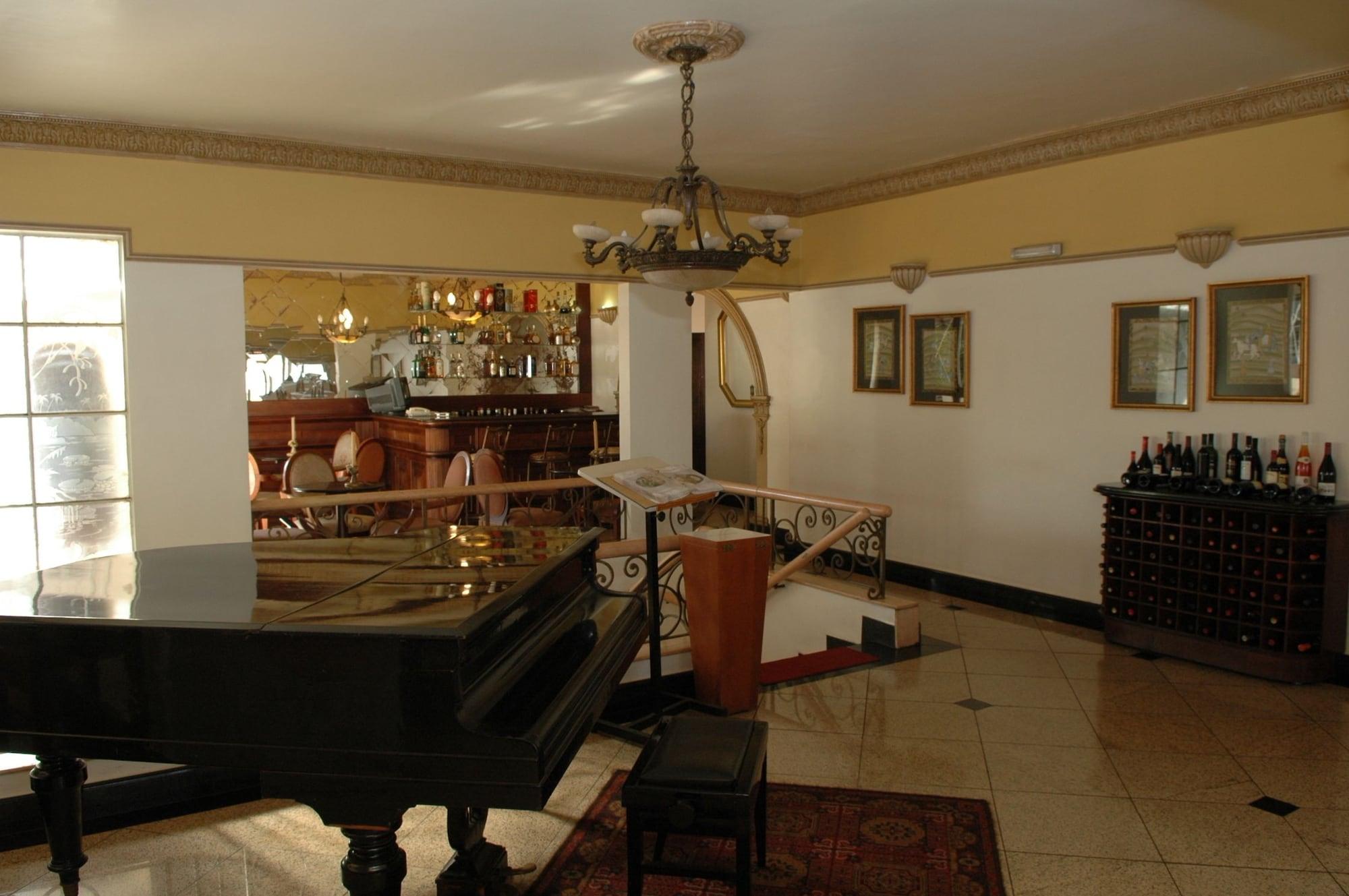 Restaurant Tamareiras Park Hotel