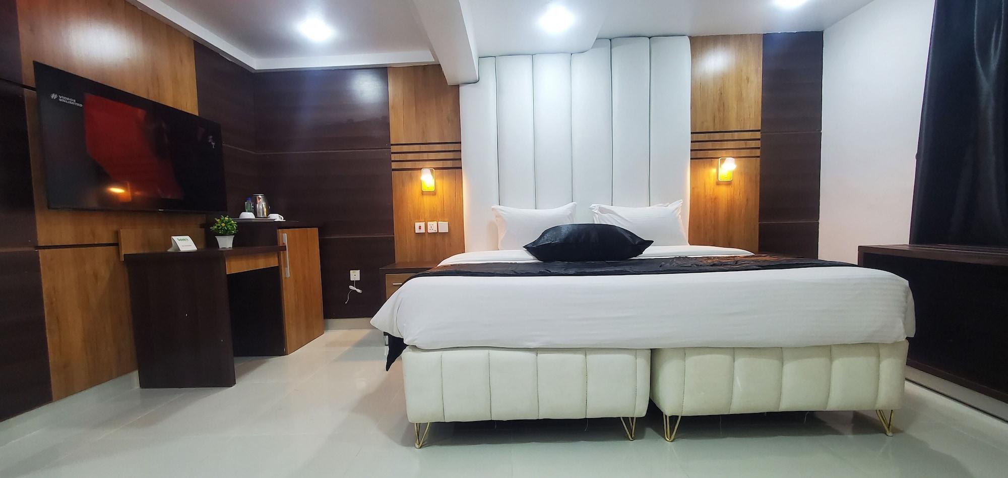 Habitación Dalchifit Suites