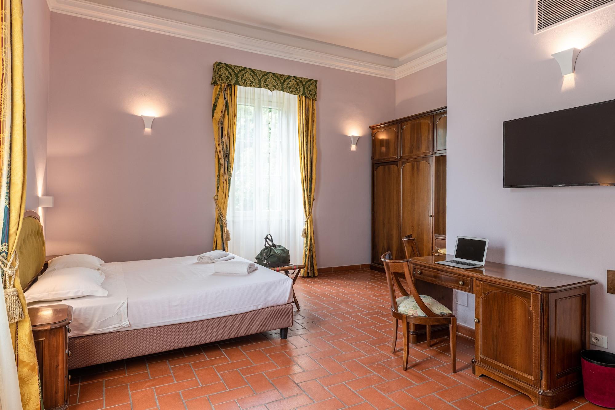 Habitación Hotel Villa San Michele