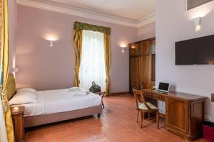 Alojamiento - Hotel Villa San Michele