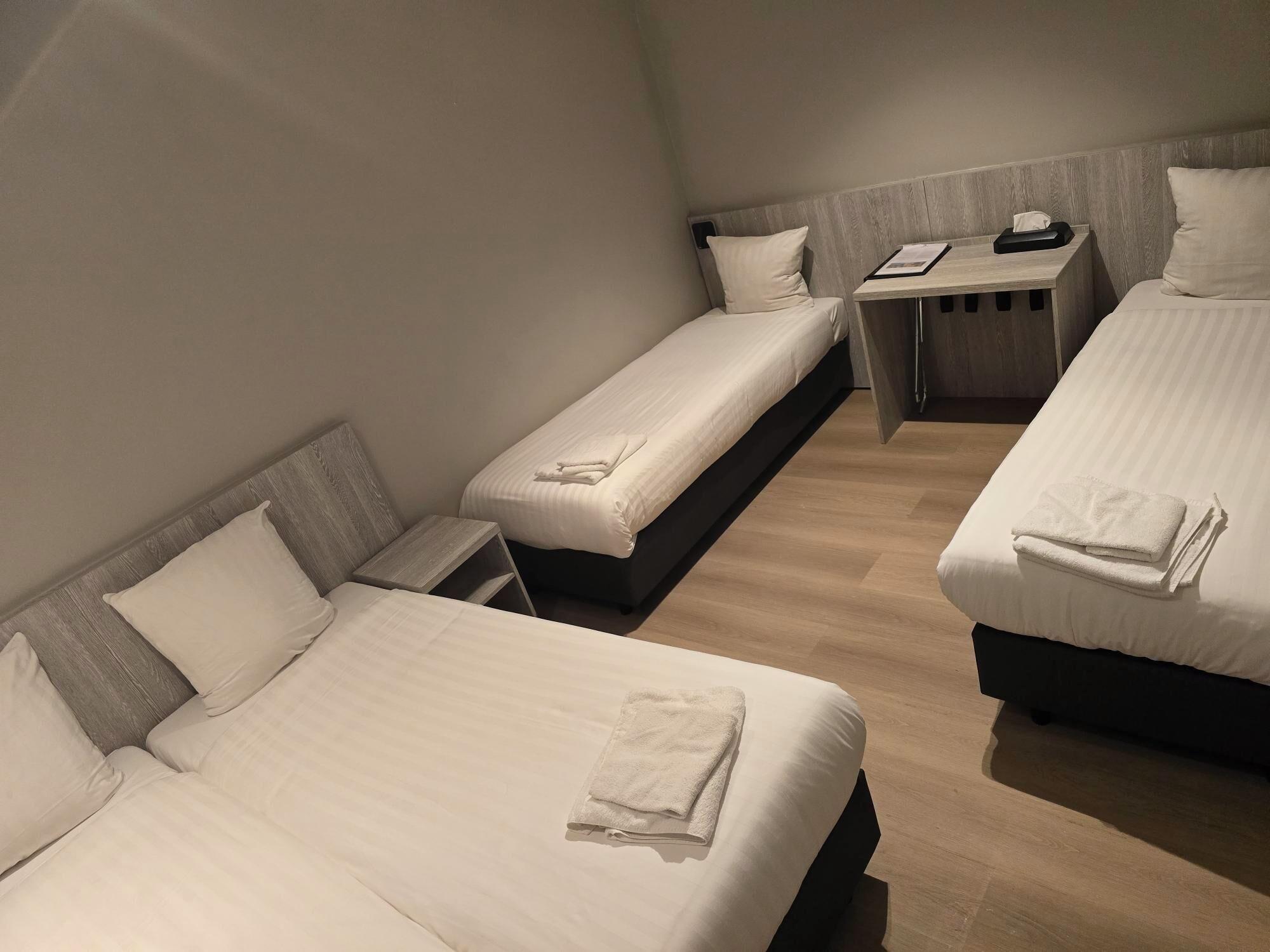 Habitación The Crown Hotel