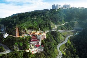 Passeio - Passeio nas terras altas de Genting
