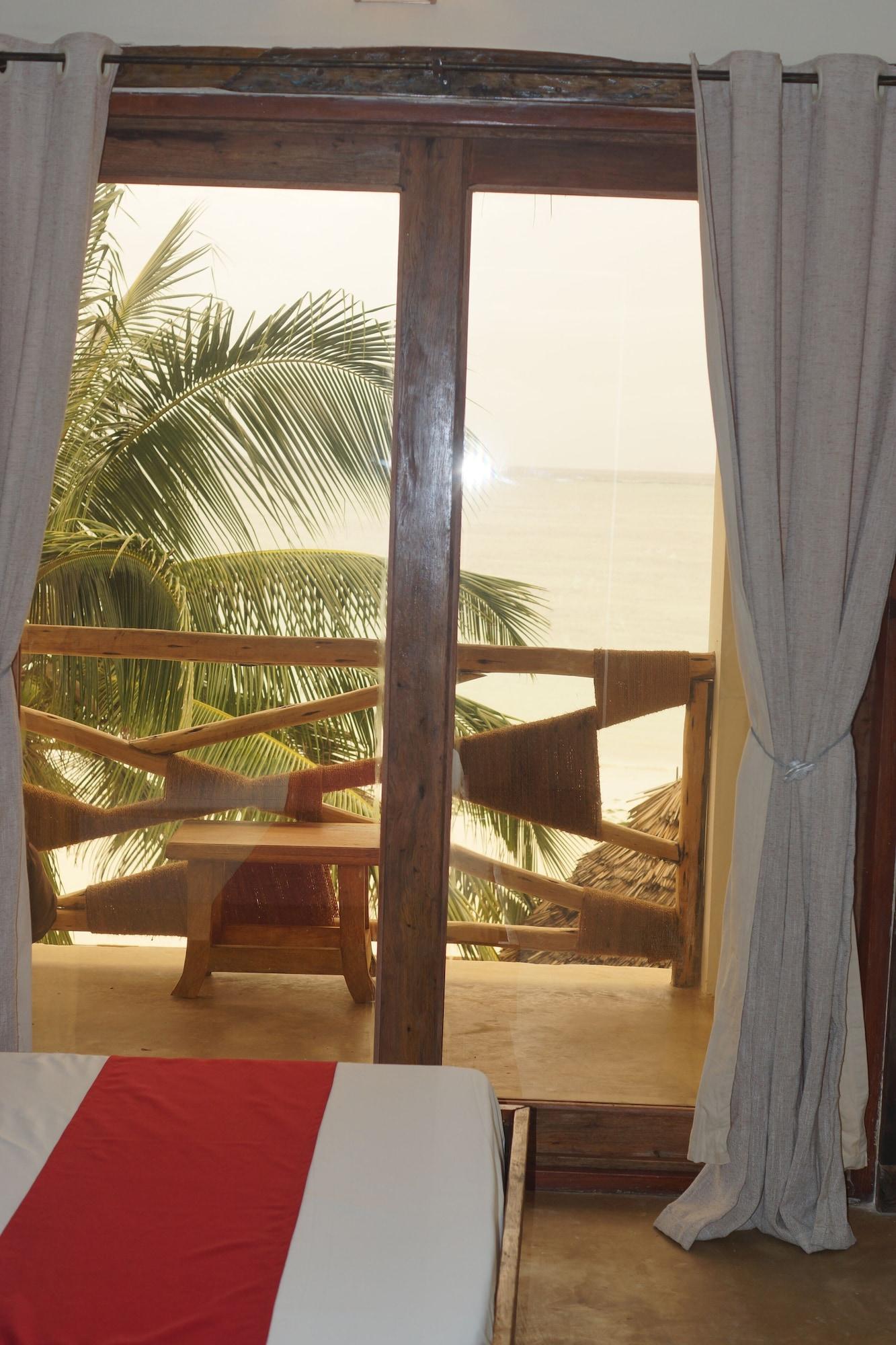 Habitación AMANI BEACH VILLA