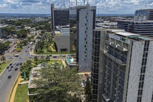 Alojamiento - Like U Hotel Brasilia