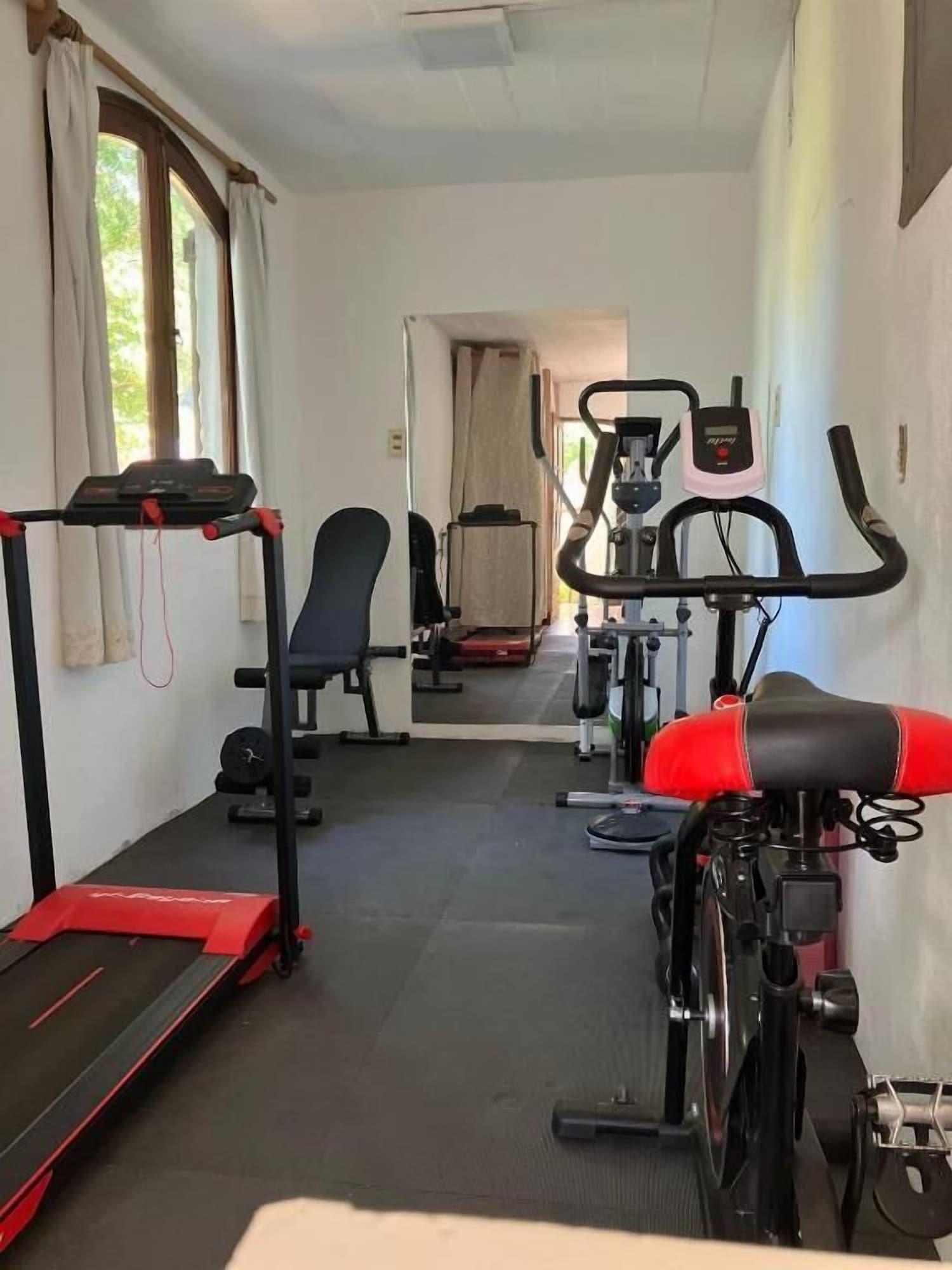 Gimnasio Hotel La Casona