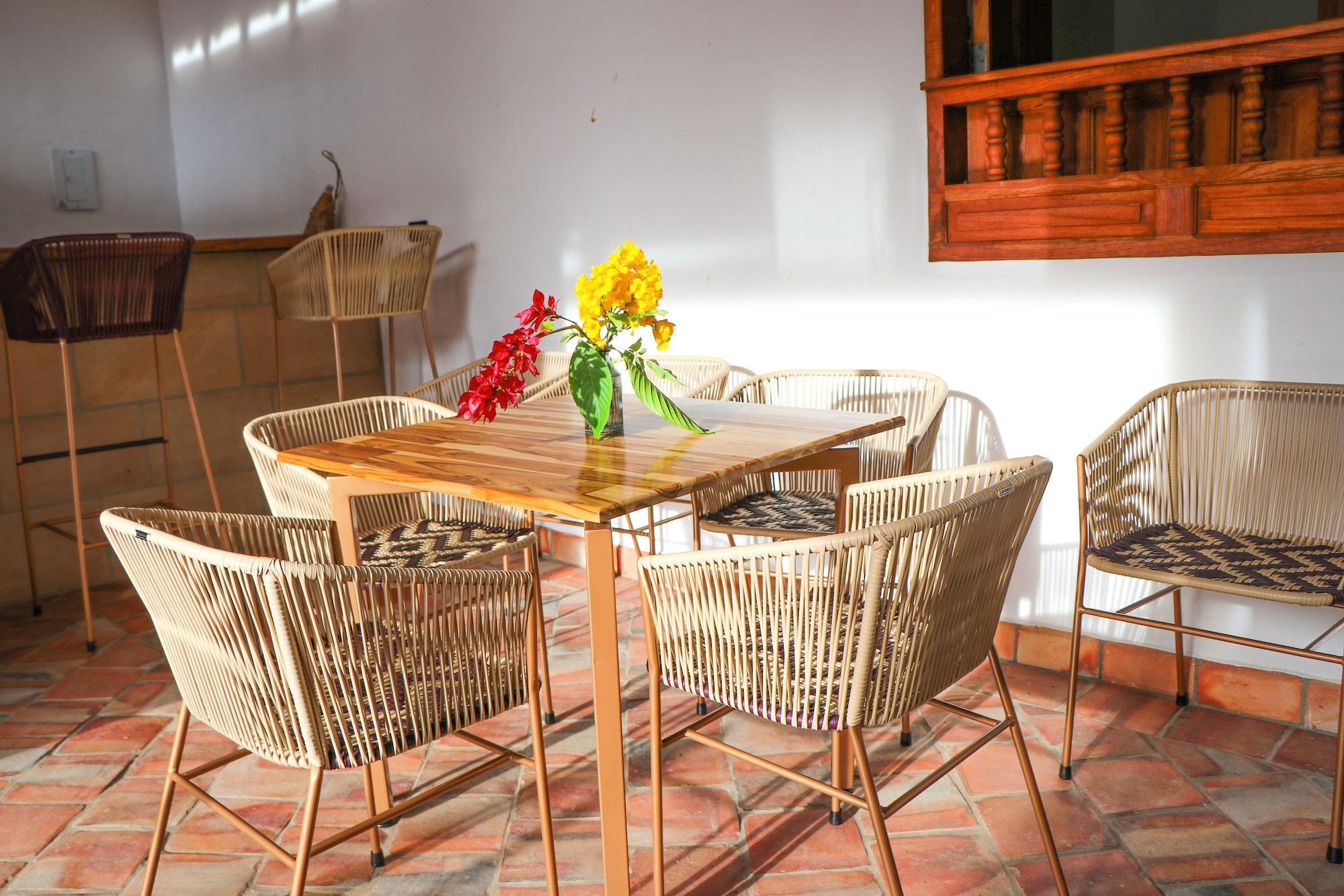 Restaurant Hotel Boutique Casa Trilo