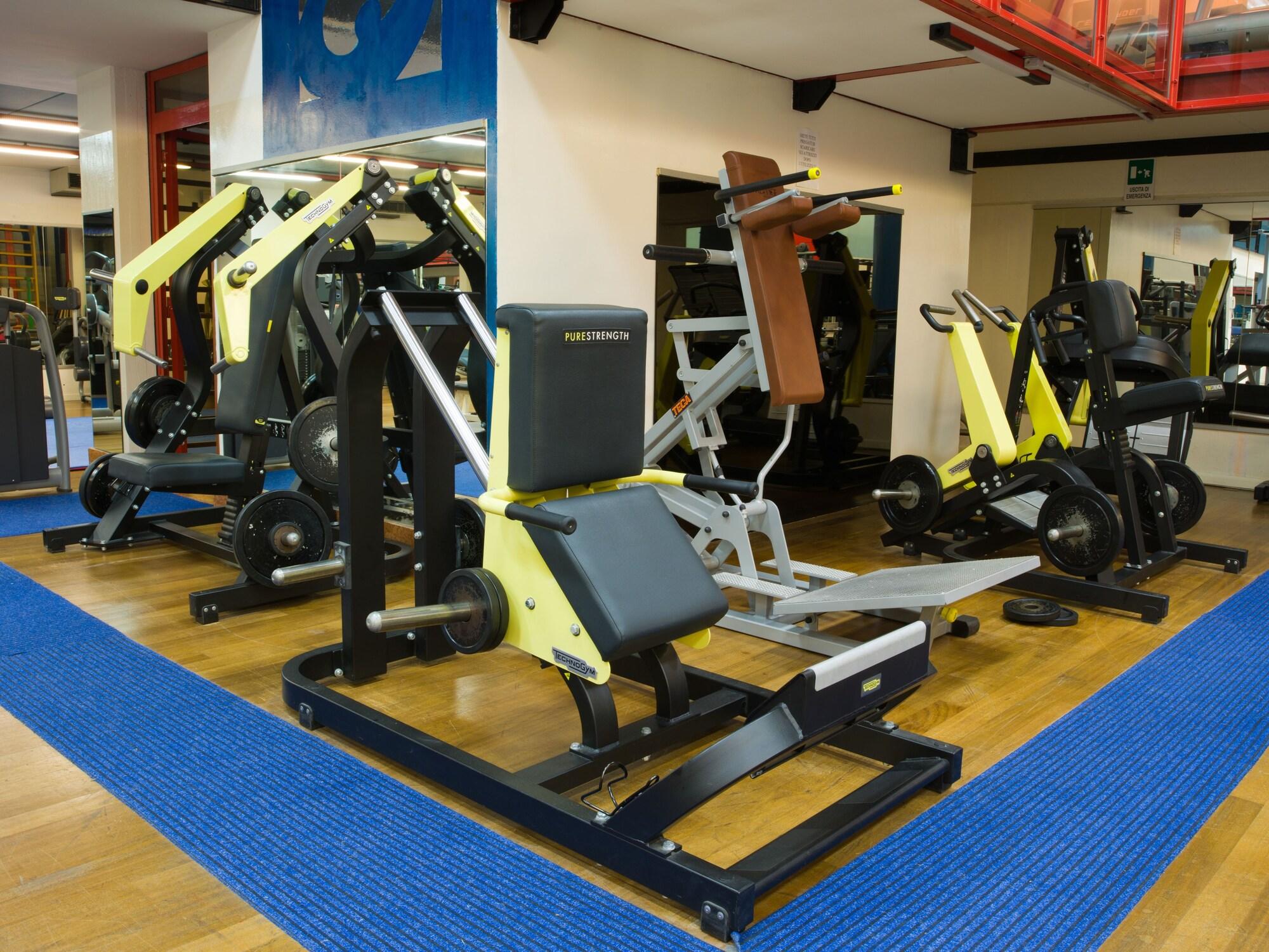 Gimnasio Residence all'Adige