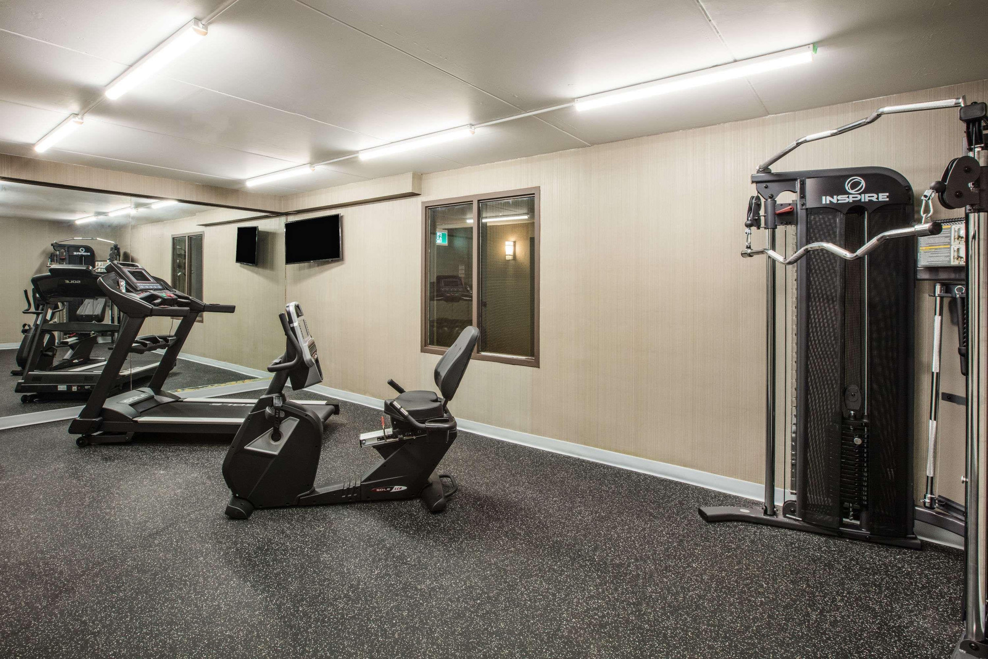 Gimnasio Ramada by Wyndham Jacksons Point
