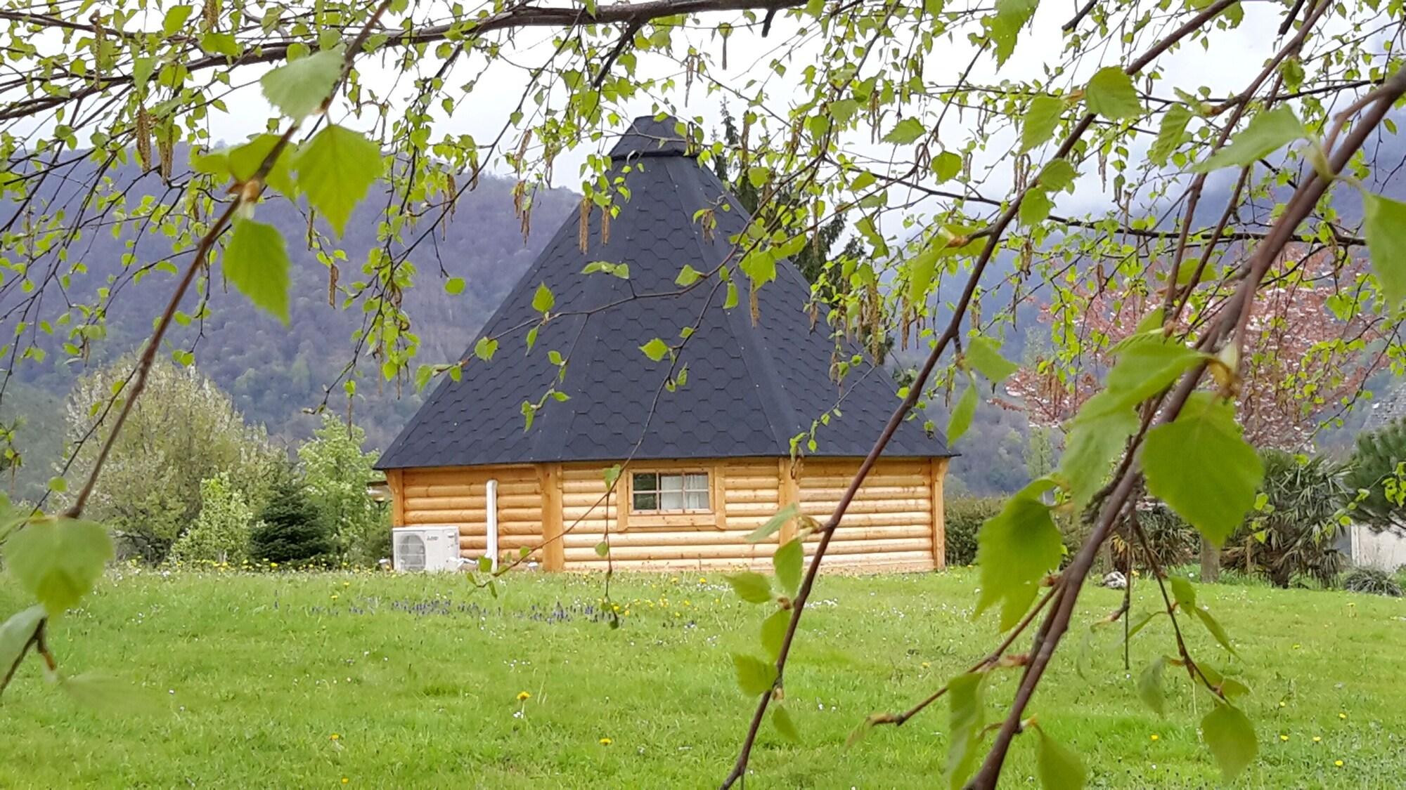 Vista Exterior Les Hauts de Hurlevents - Le Buffalo