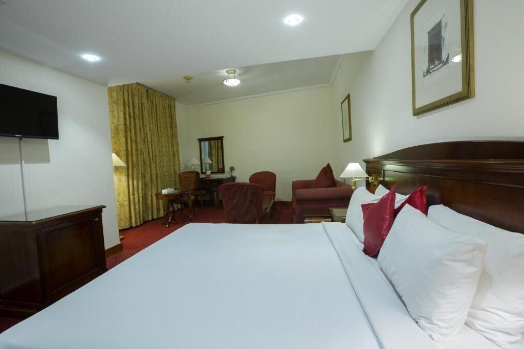 Habitación York International Hotel