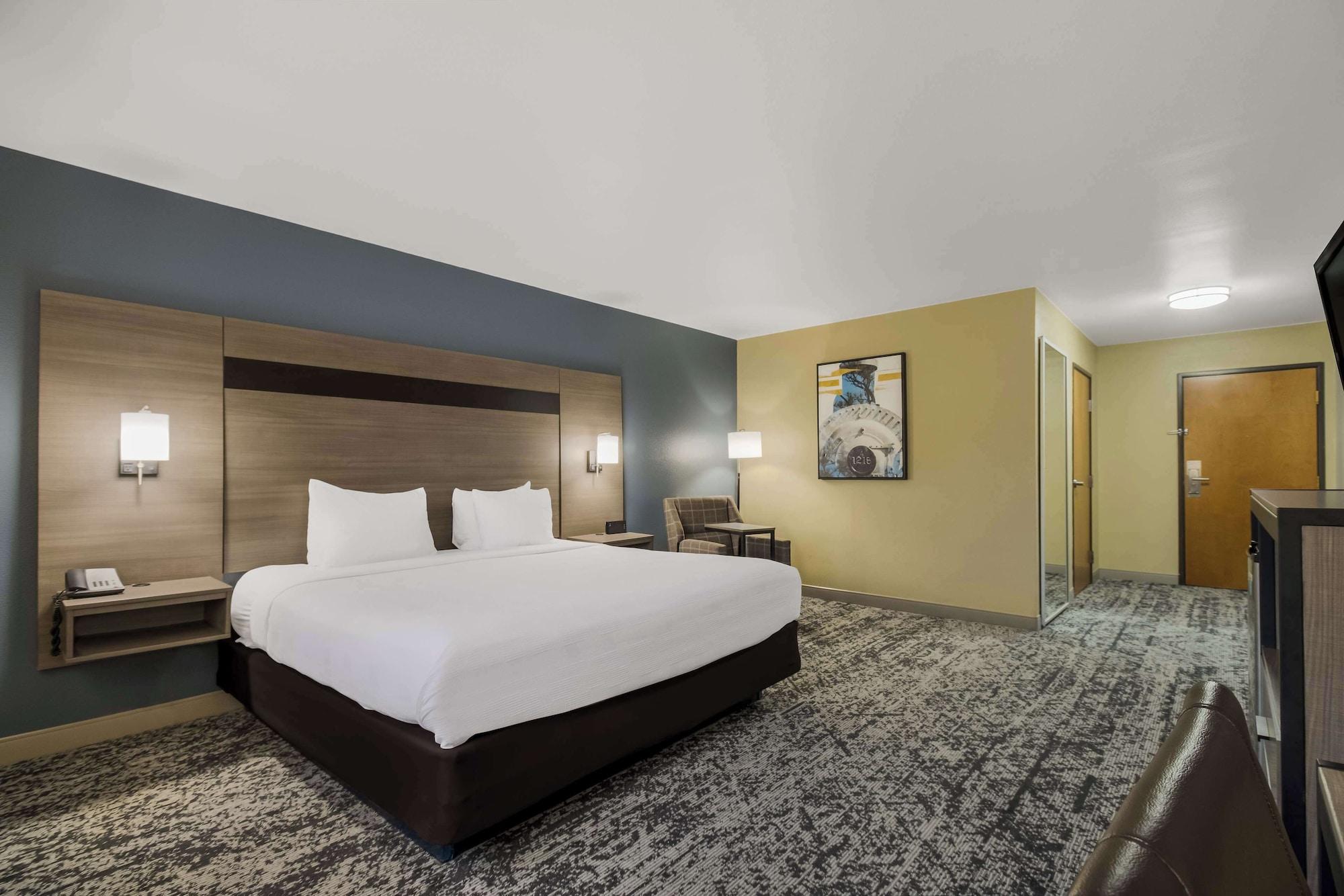 Habitación Best Western Temple Inn & Suites