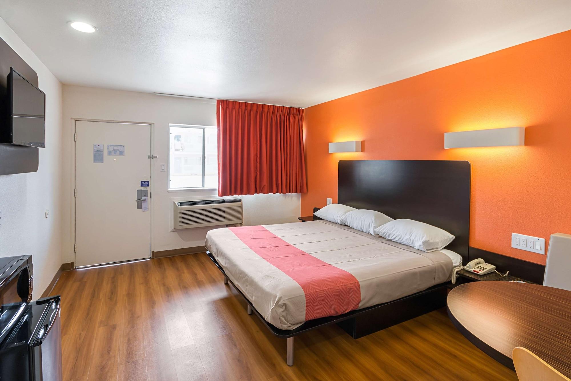 Habitación Motel 6 El Paso, TX - Airport - Fort Bliss