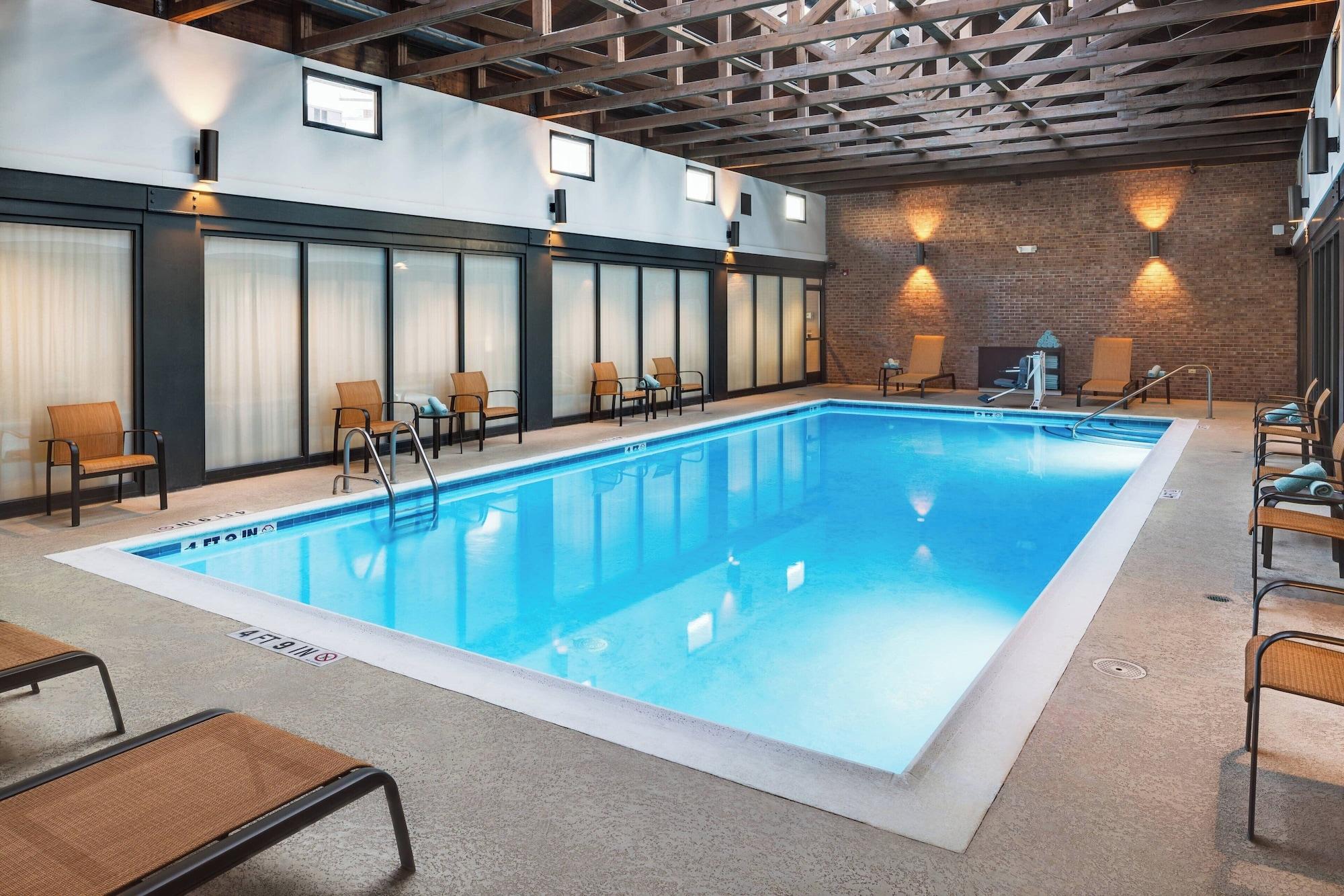Vista Piscina Courtyard by Marriott Hartford Cromwell