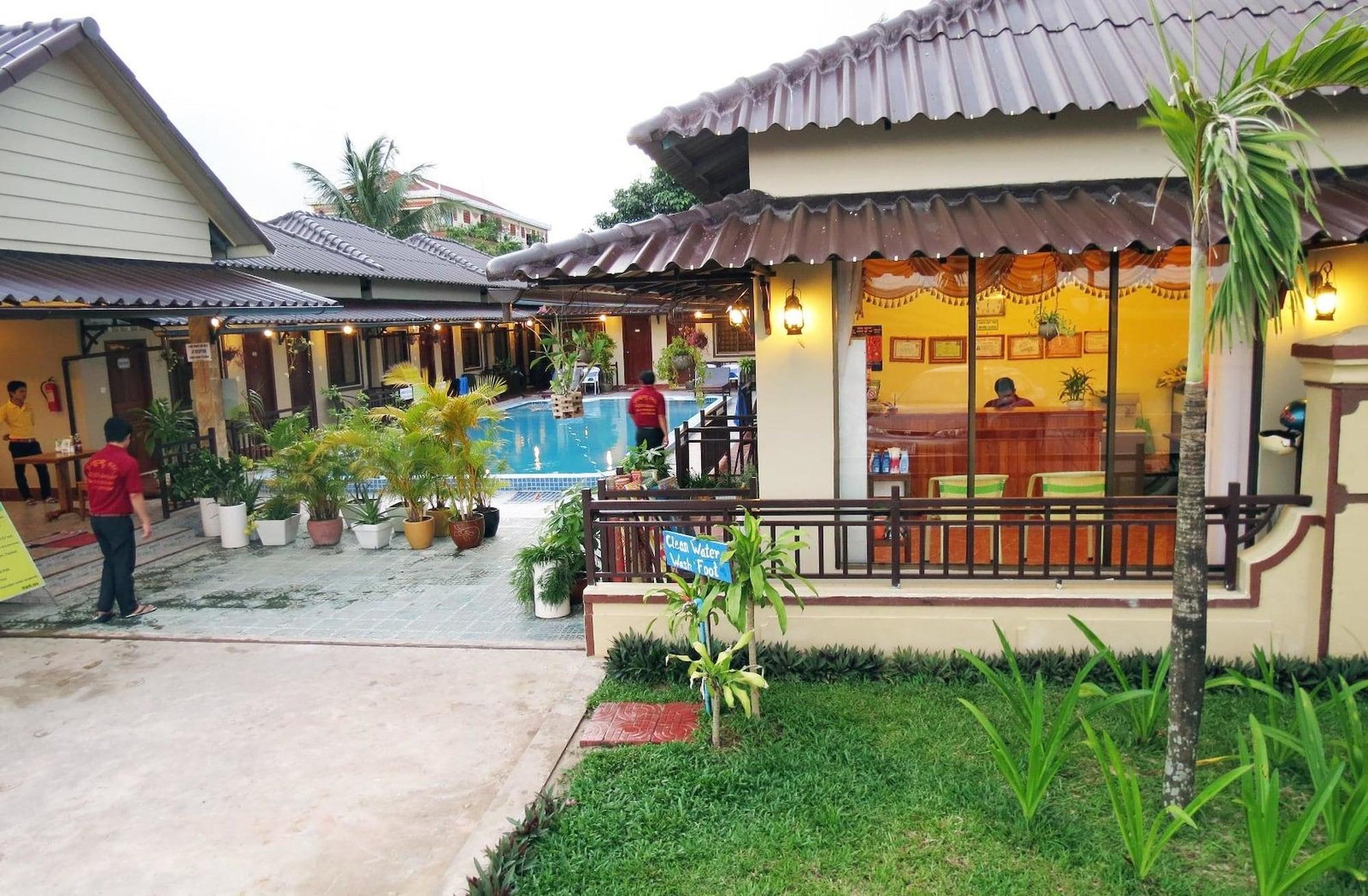 Varios Makara Bungalows