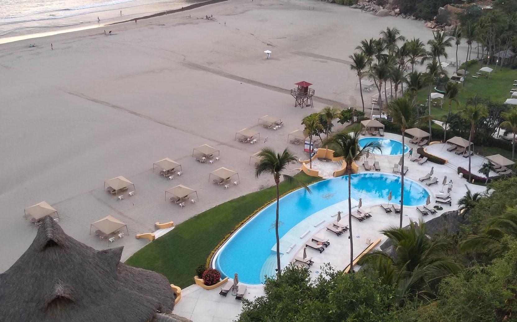 Playa Quinta Real Acapulco