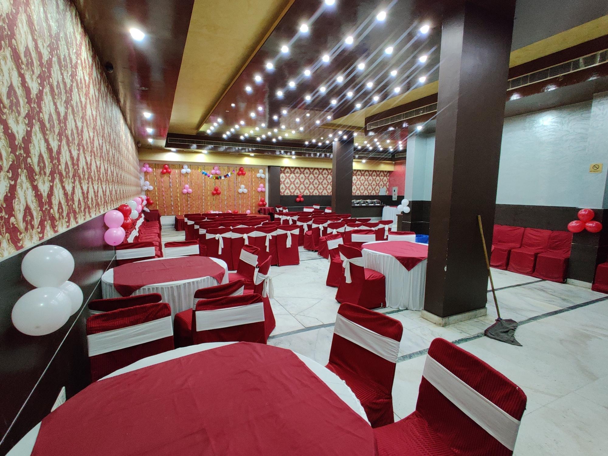 Salón de Baile Hotel Savi Regency