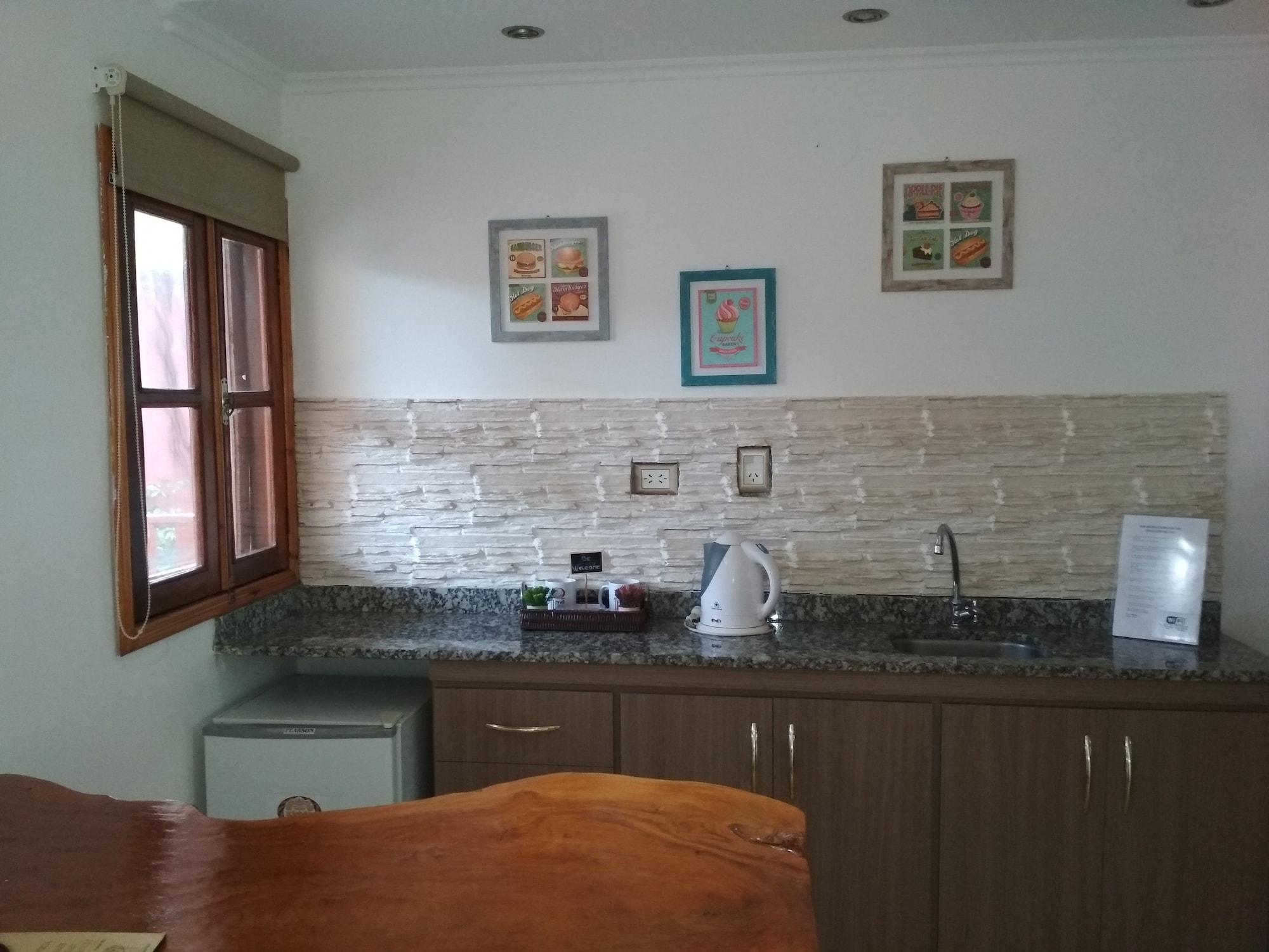 Set de Habitación Tupa apart