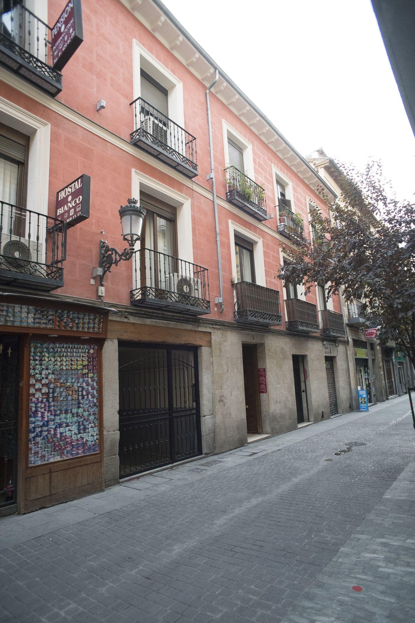 Comodidades del Alojamiento Hostal Bianco