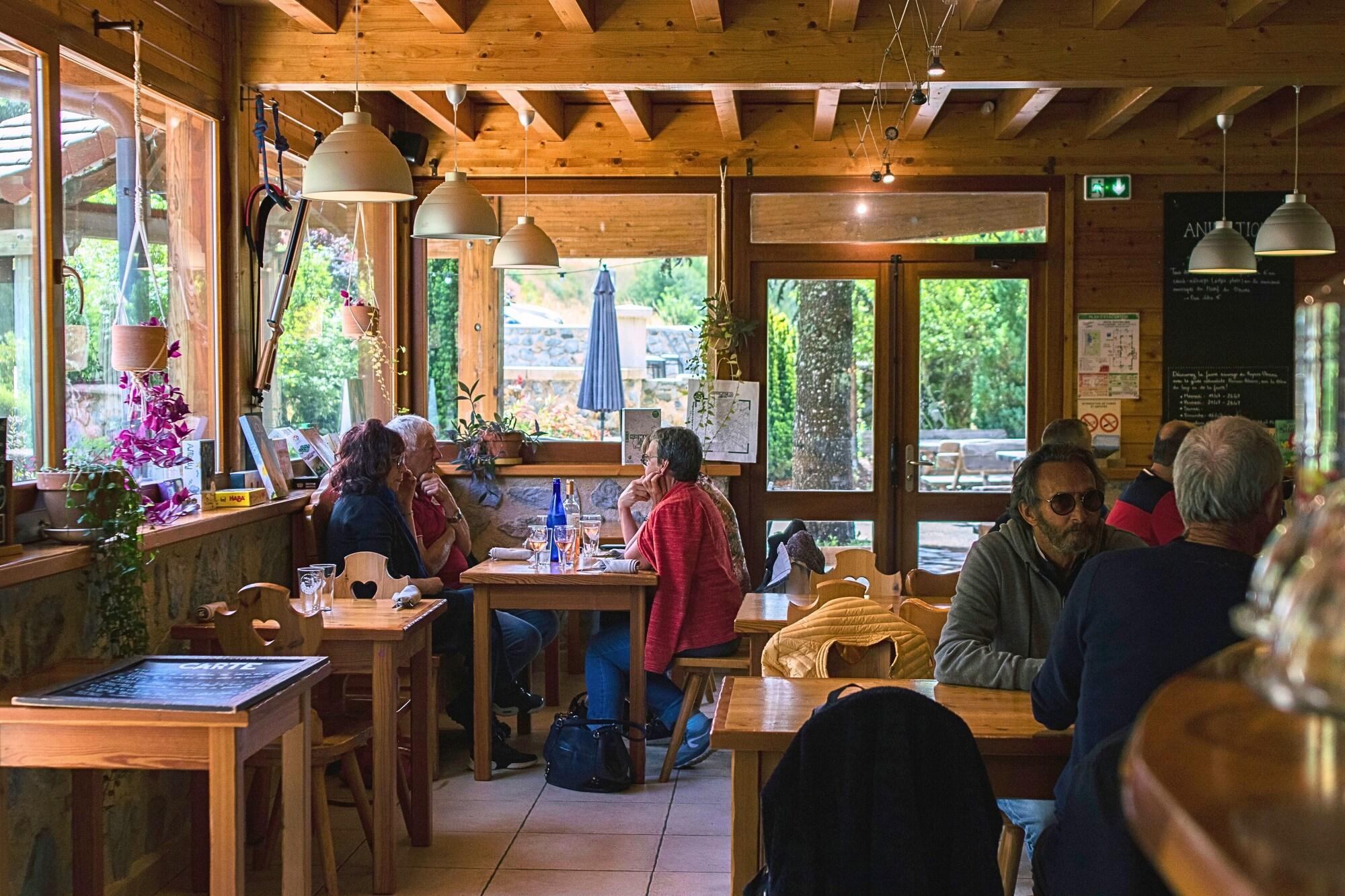 Restaurant Hostel Quartier Libre