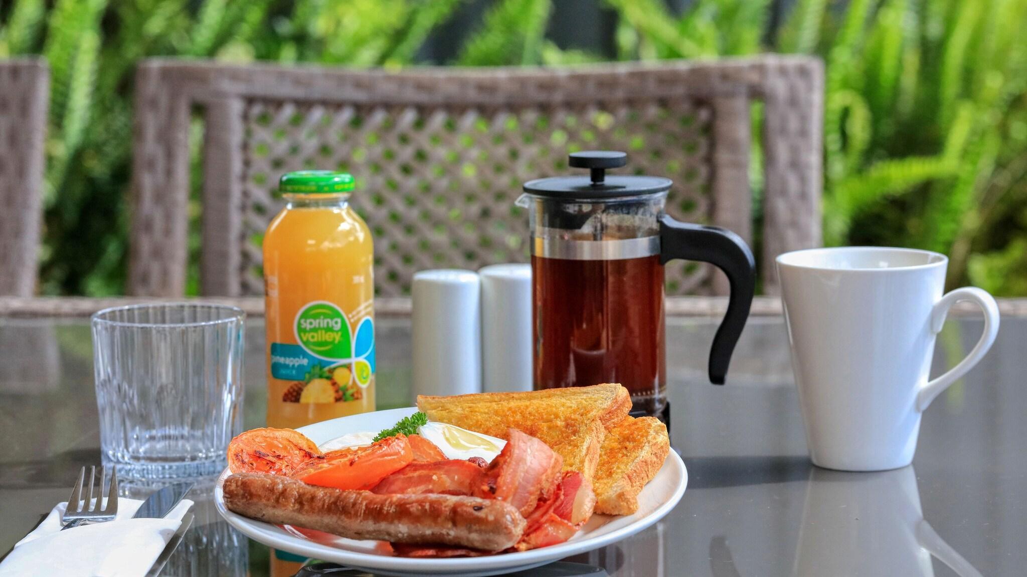 Restaurant Edward Parry Motel & Apartments