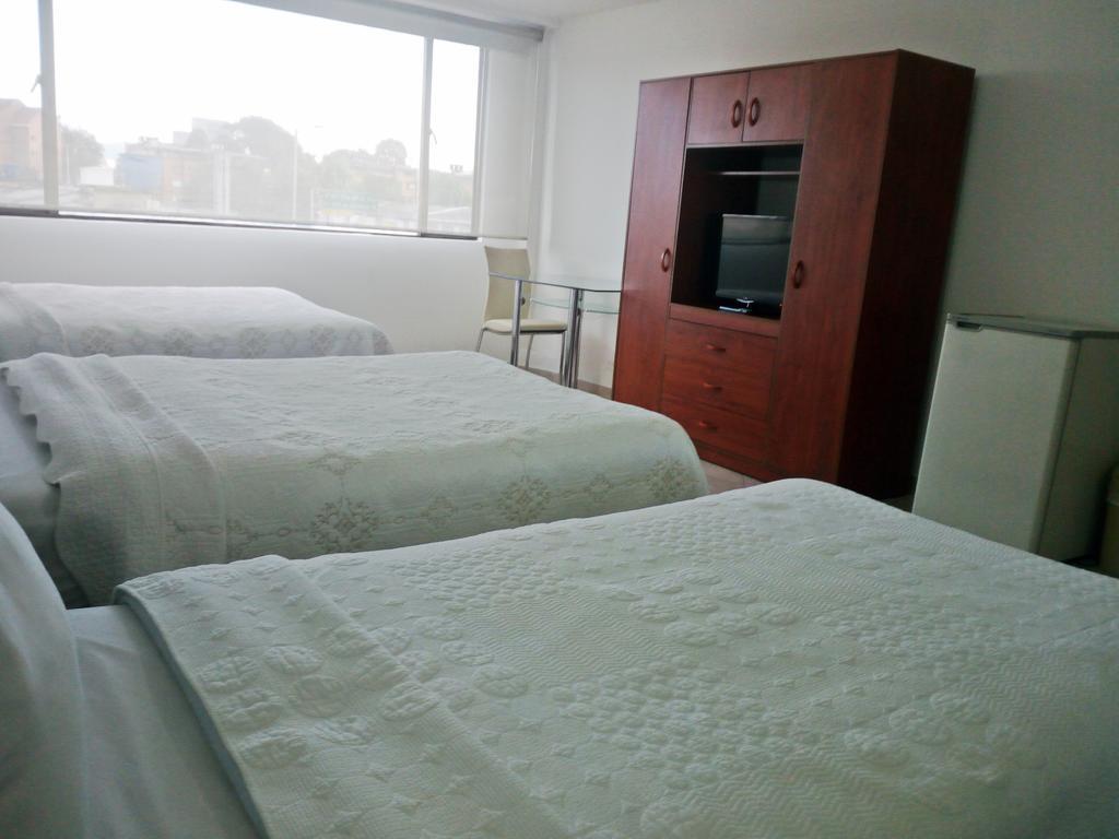 Habitación Hotel Bogota Norte In