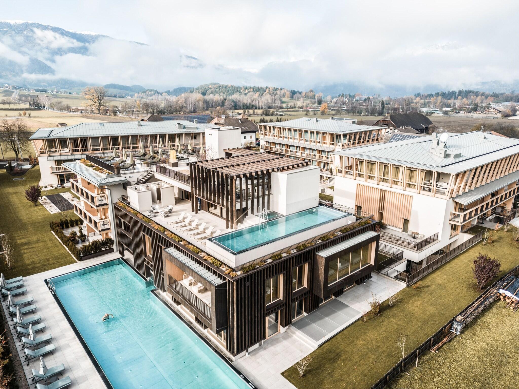 Vista Exterior Falkensteiner Hotel Kronplatz