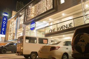 Alojamiento - 1A Express Hotel