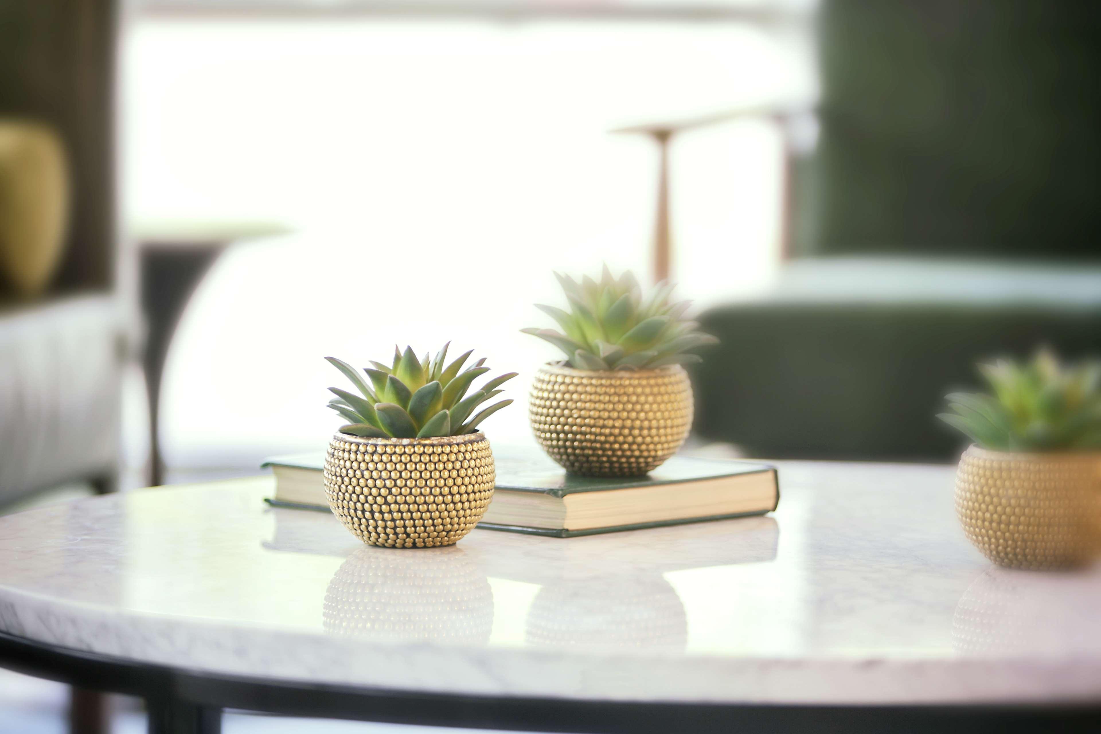 Vista Lobby Hilton Omaha