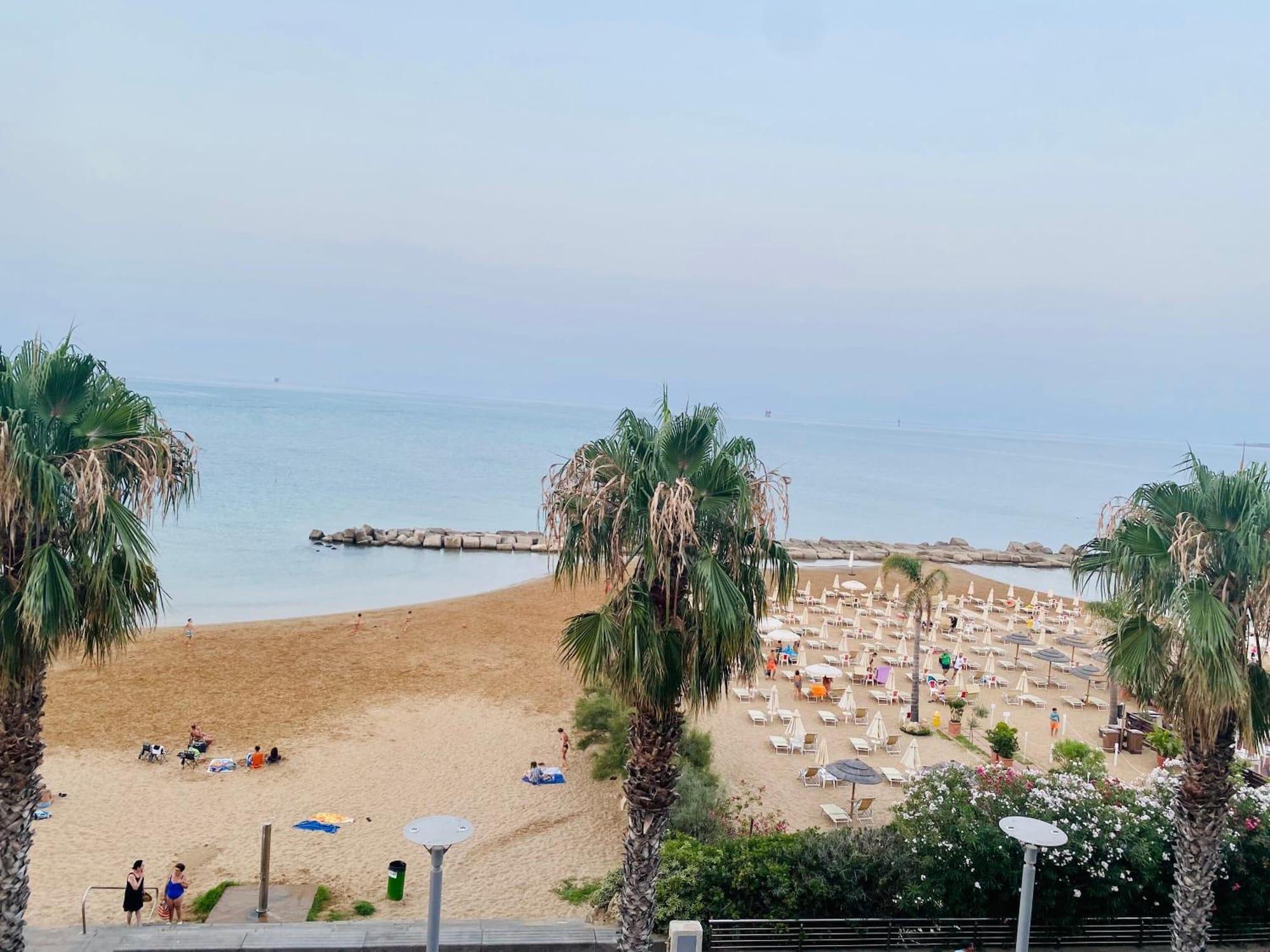 Playa Vista Mare Maratea B&B
