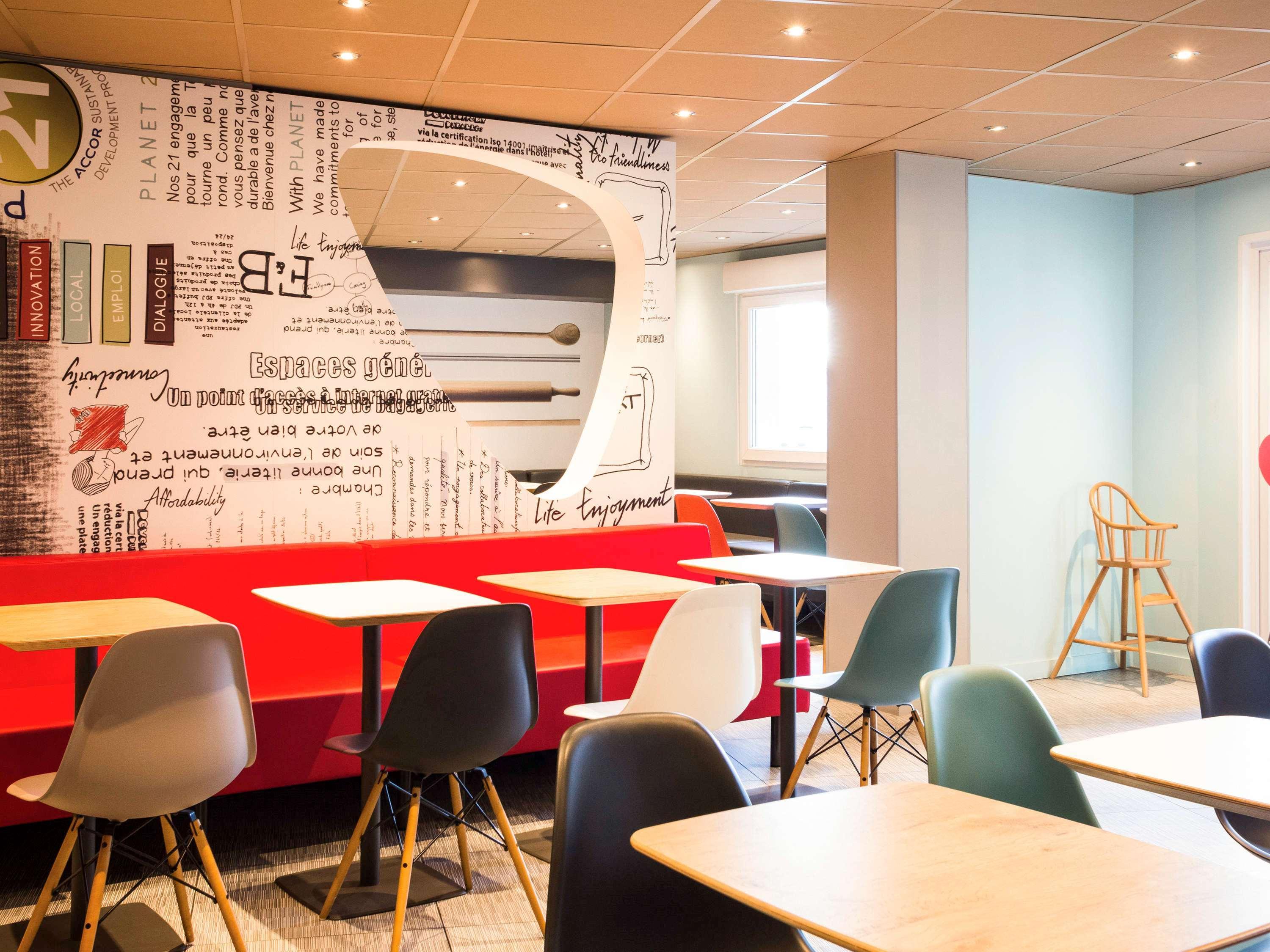 Restaurant Hôtel ibis Orly Chevilly Tram 7