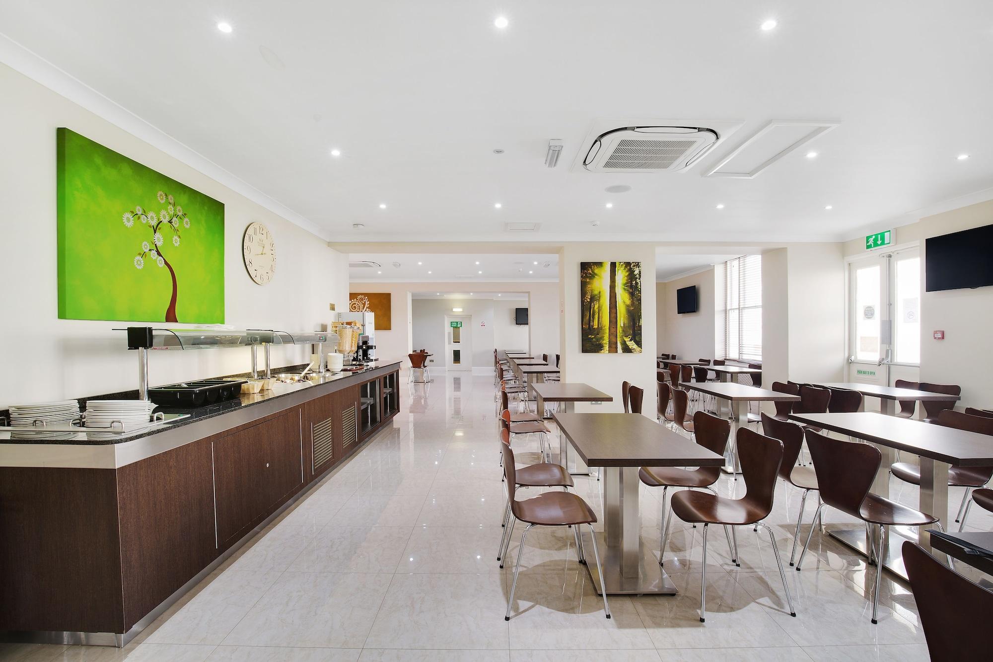 Restaurant Park Avenue Bayswater Inn Hyde Park