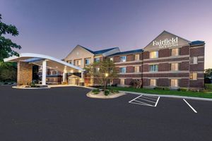 Alojamiento - Fairfield Inn by Marriott Battle Creek